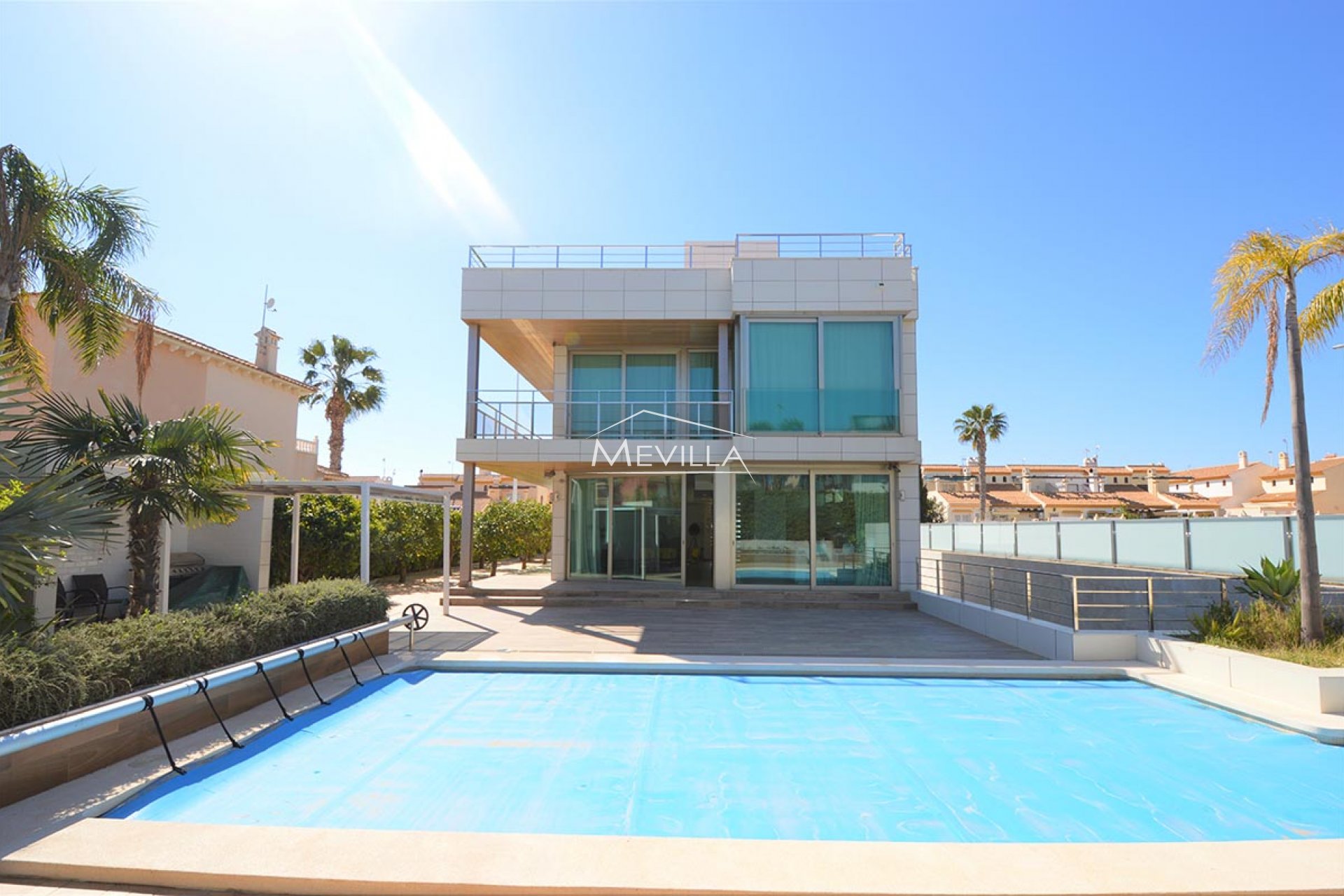 Resales - Villa - Orihuela Costa - La Zenia