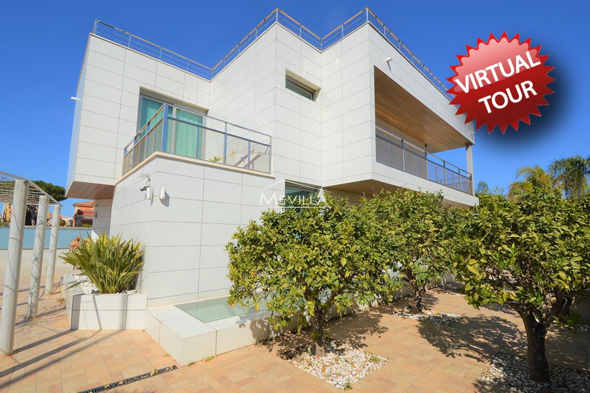 Resales - Villa - Orihuela Costa - La Zenia