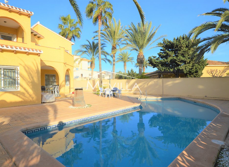 Resales - Villa - Orihuela Costa - La Zenia