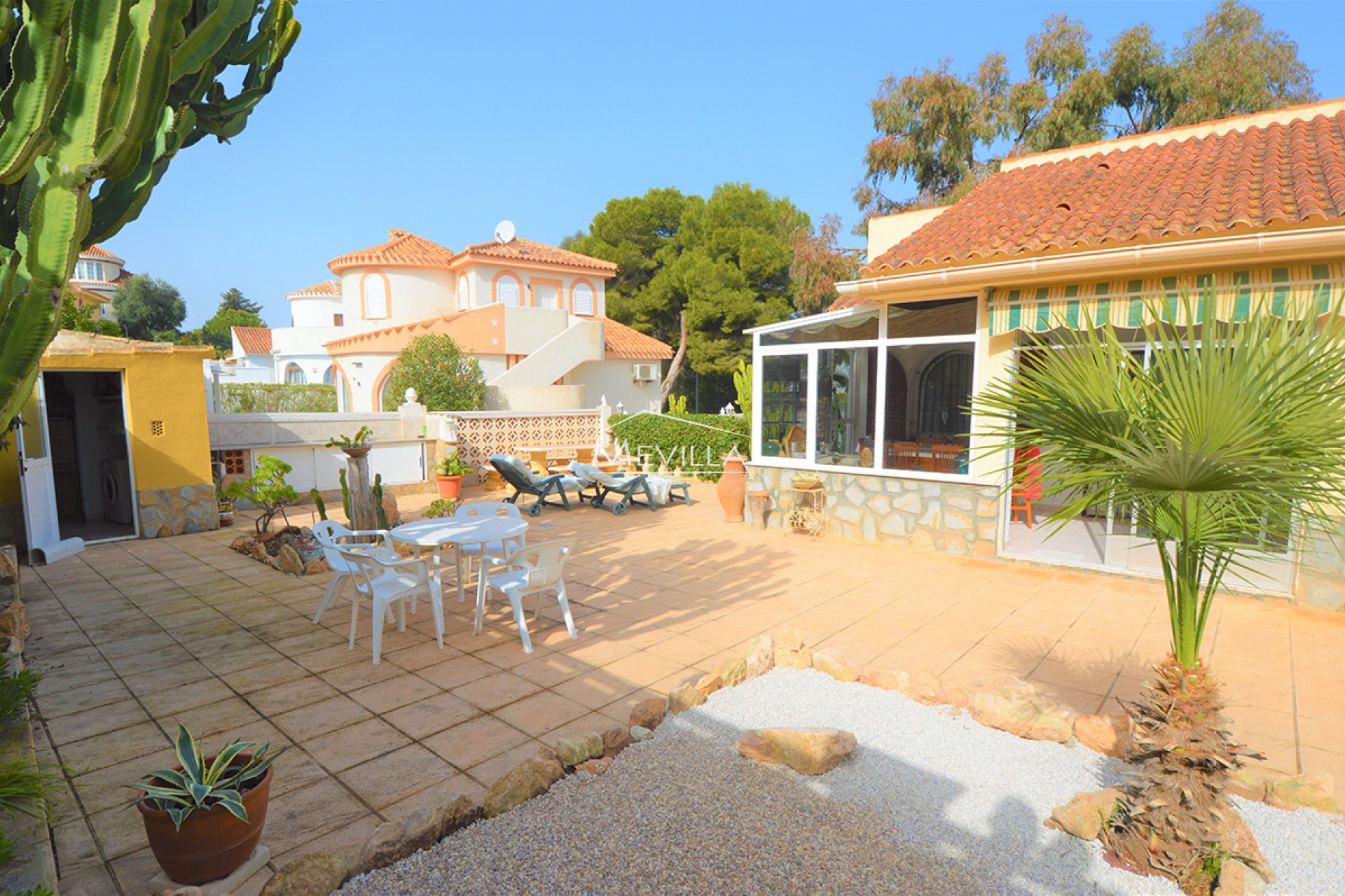 Resales - Villa - Orihuela Costa - La Zenia