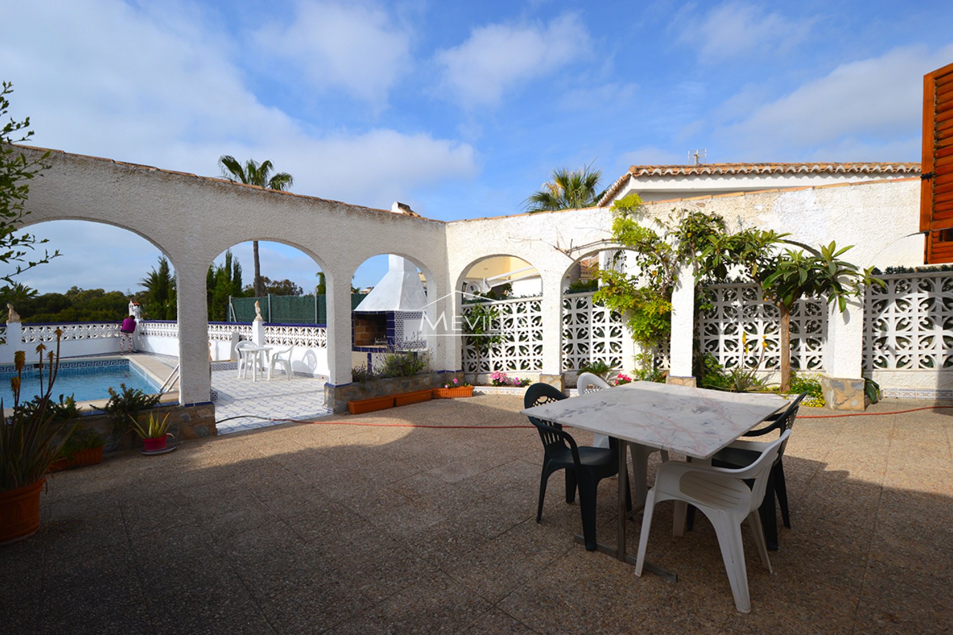 Resales - Villa - Orihuela Costa - La Zenia