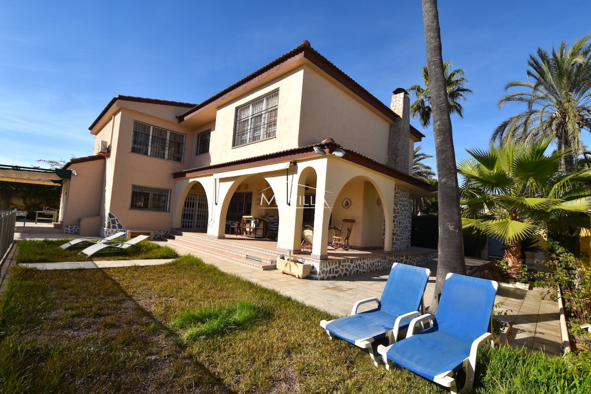 Resales - Villa - Orihuela Costa - La Zenia