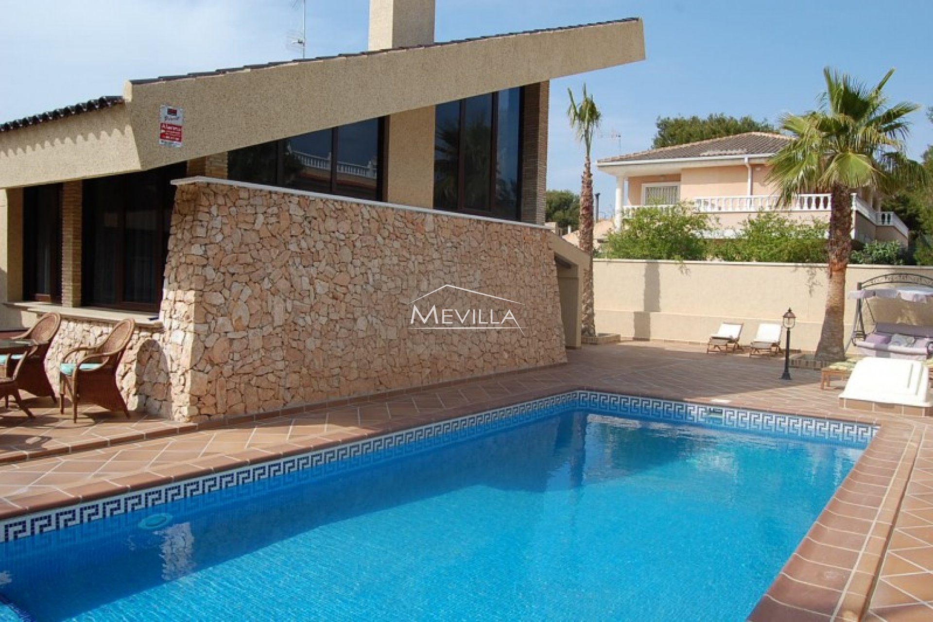 Resales - Villa - Orihuela Costa - La Zenia