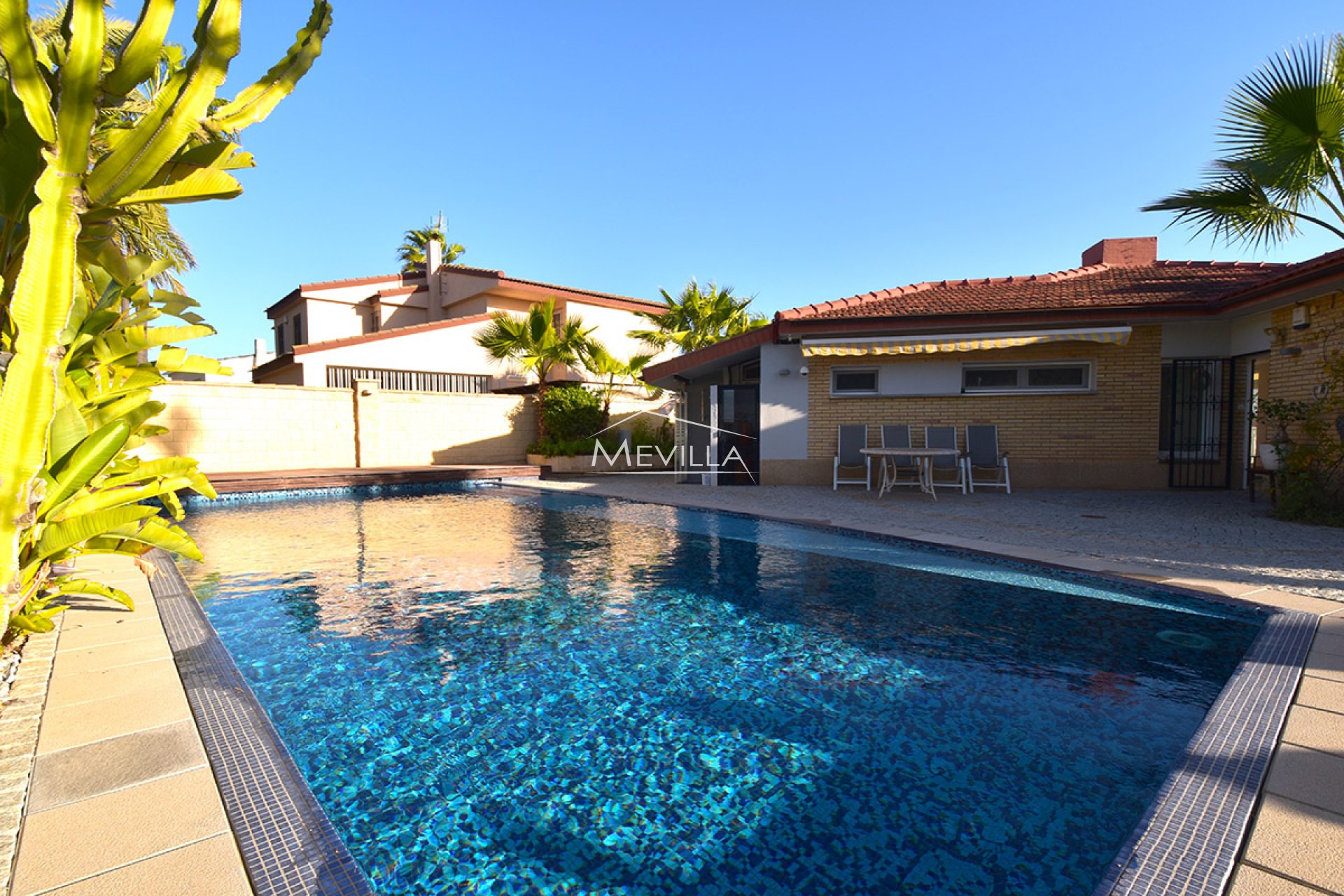 Resales - Villa - Orihuela Costa - La Zenia