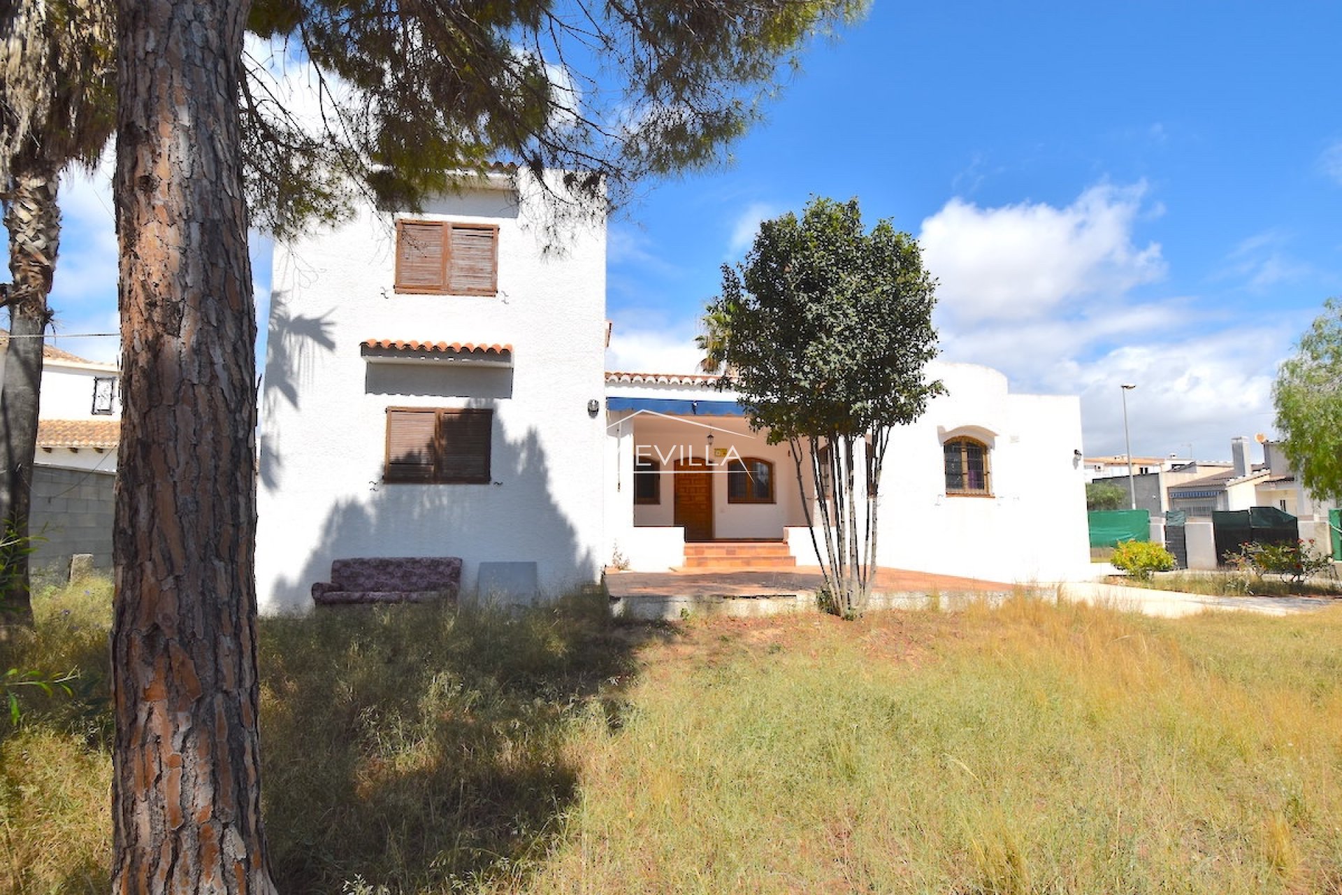Resales - Villa - Orihuela Costa - La Zenia