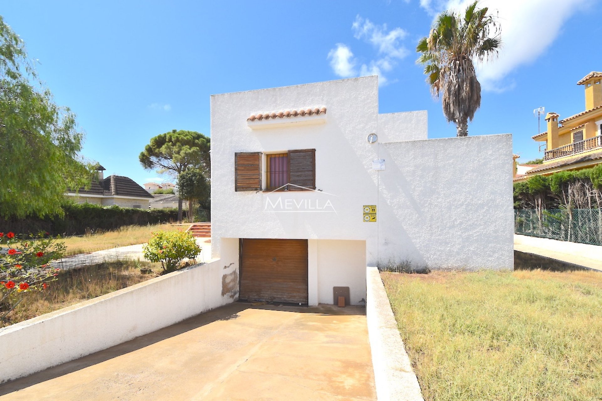 Resales - Villa - Orihuela Costa - La Zenia