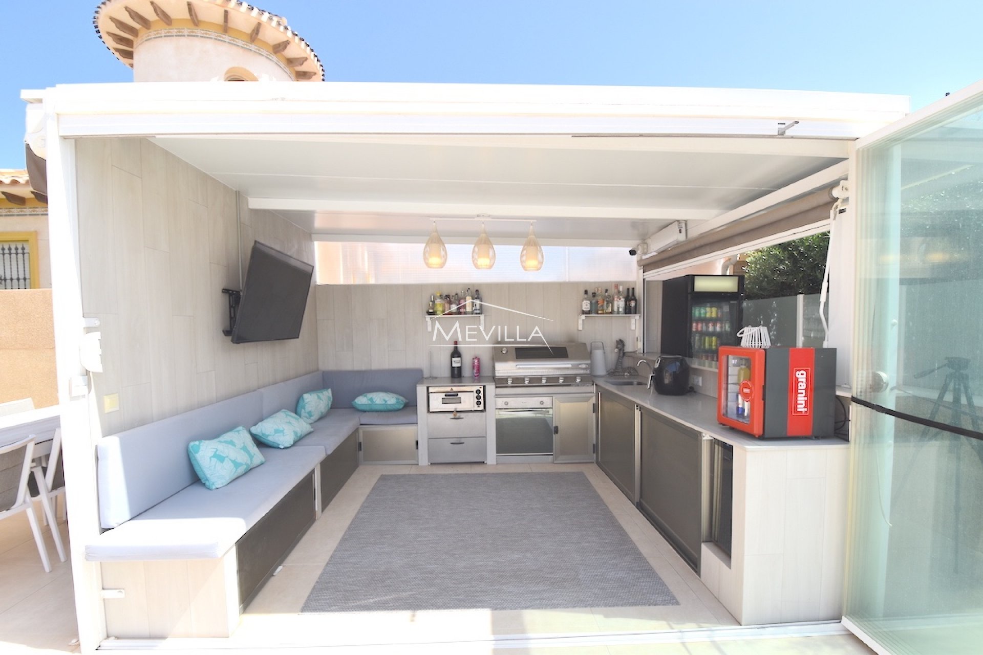 Resales - Villa - Orihuela Costa - La Zenia