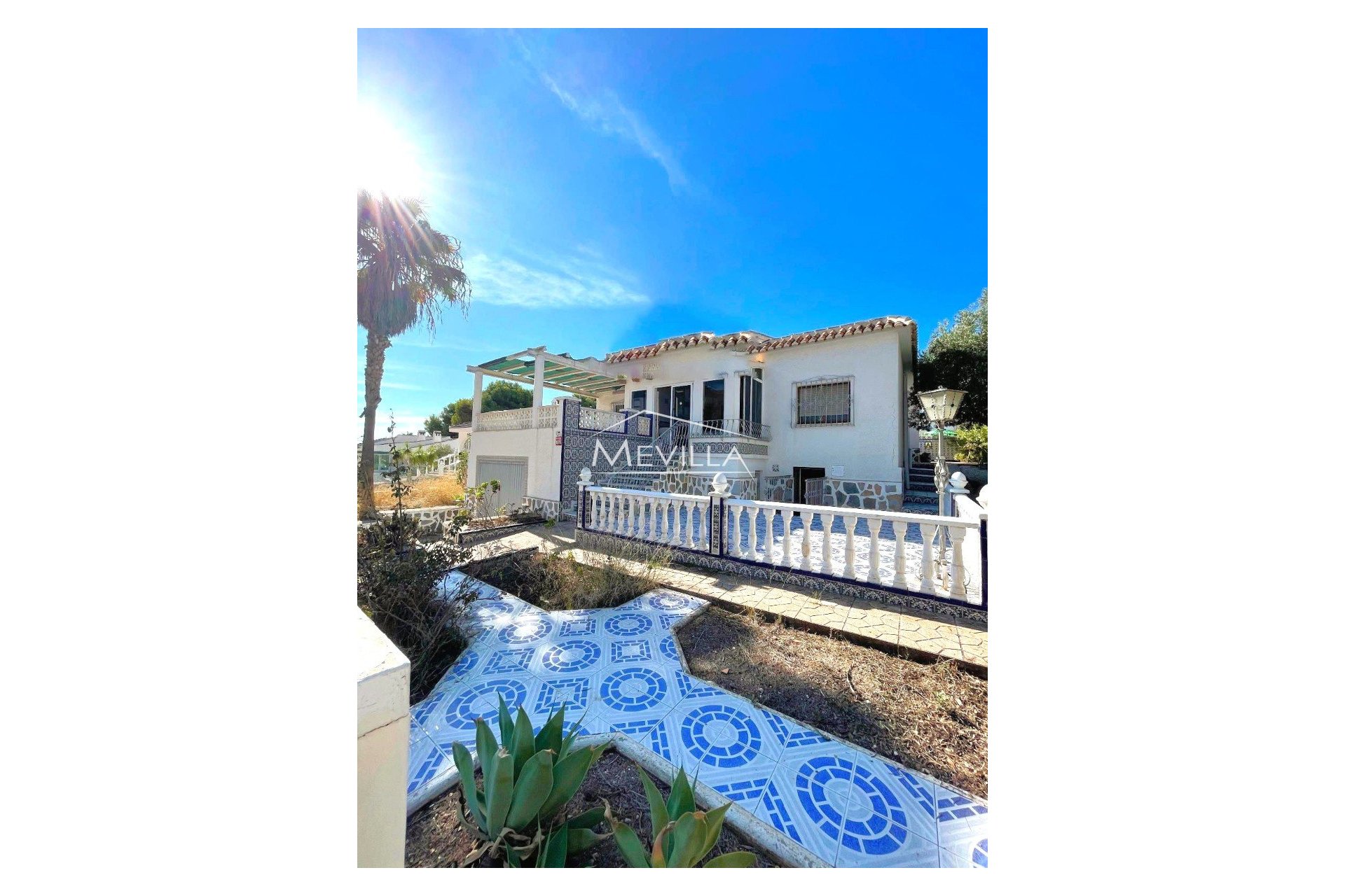 Resales - Villa - Orihuela Costa - La Zenia