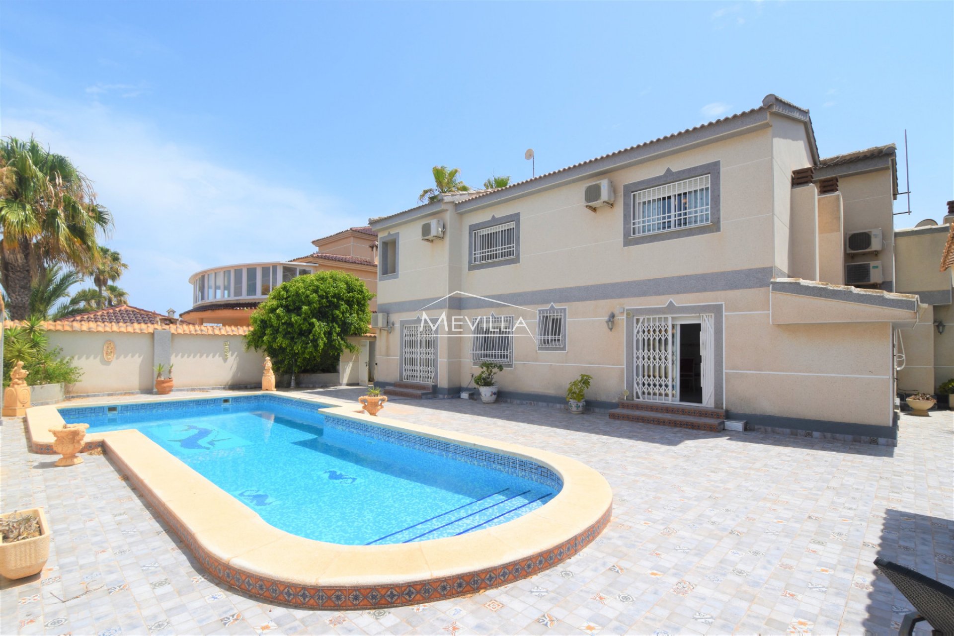 Resales - Villa - Orihuela Costa - La Zenia