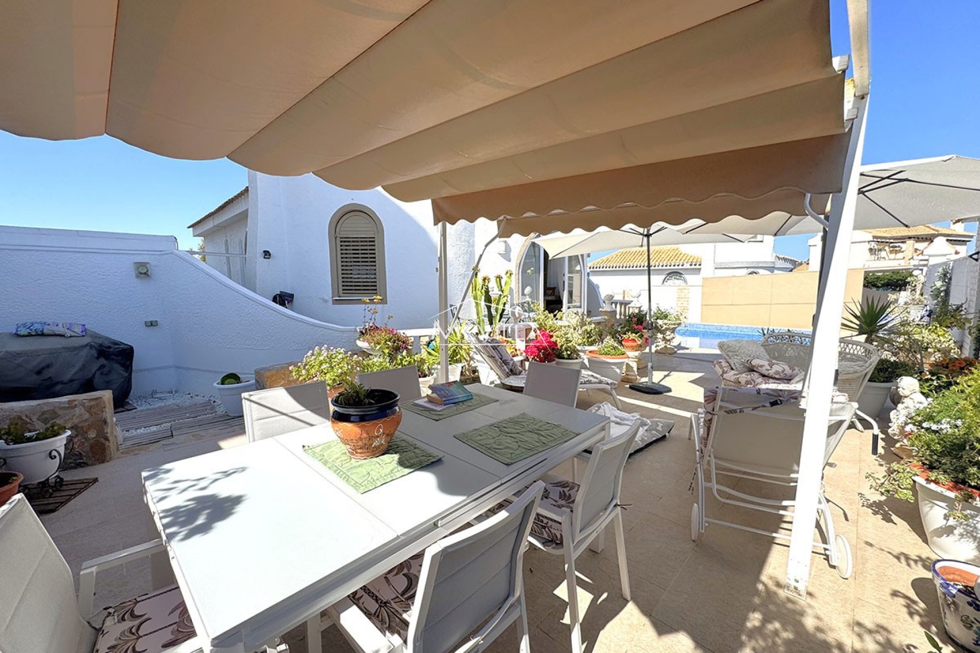 Resales - Villa - Orihuela Costa - La Zenia
