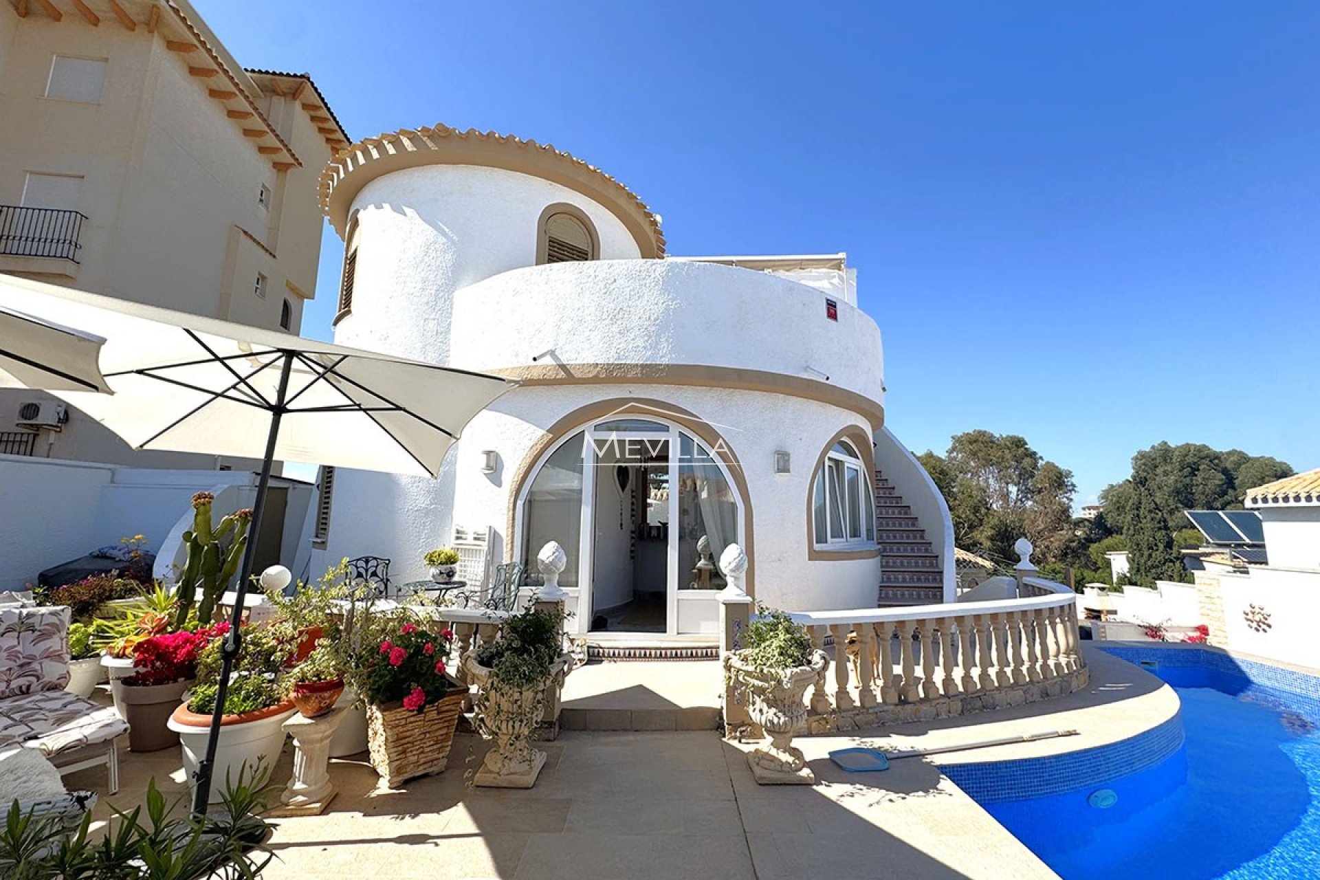 Resales - Villa - Orihuela Costa - La Zenia