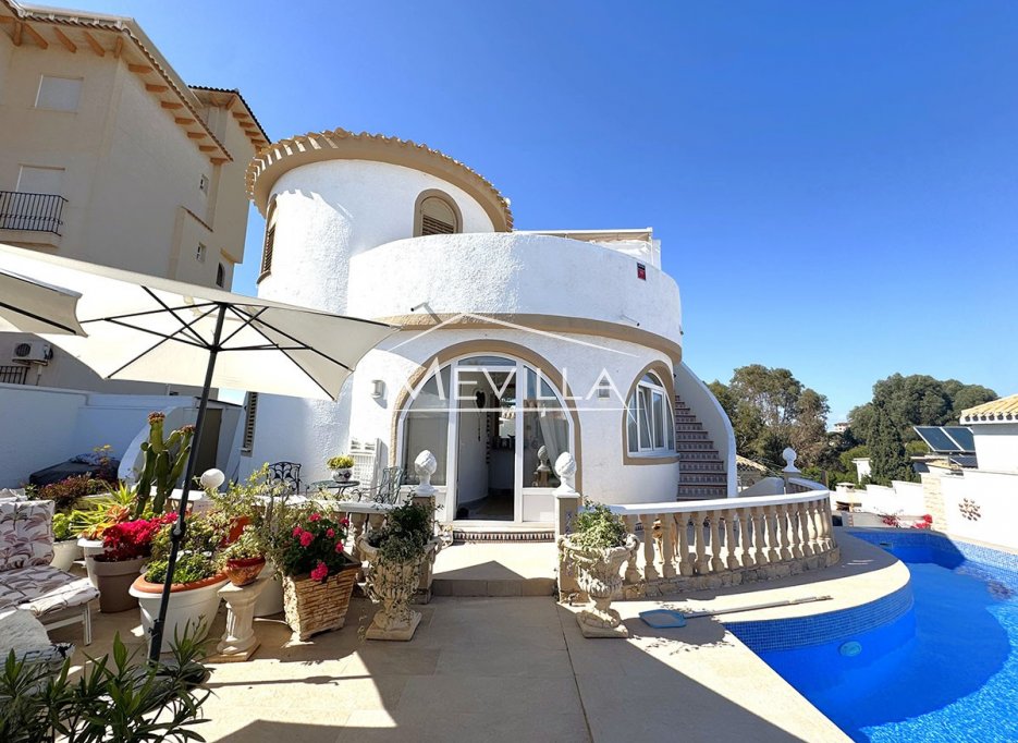 Resales - Villa - Orihuela Costa - La Zenia