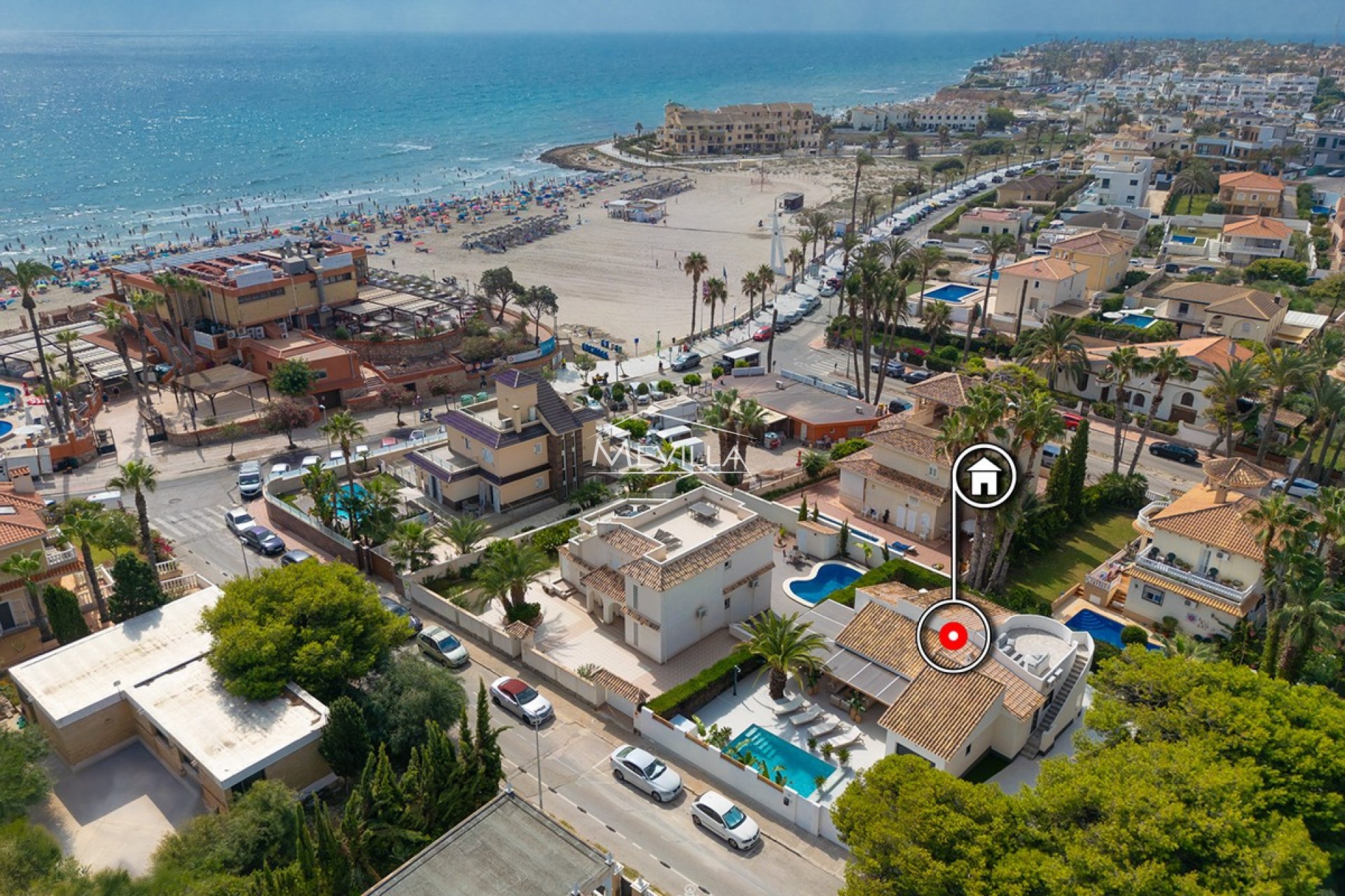 Resales - Villa - Orihuela Costa - La Zenia
