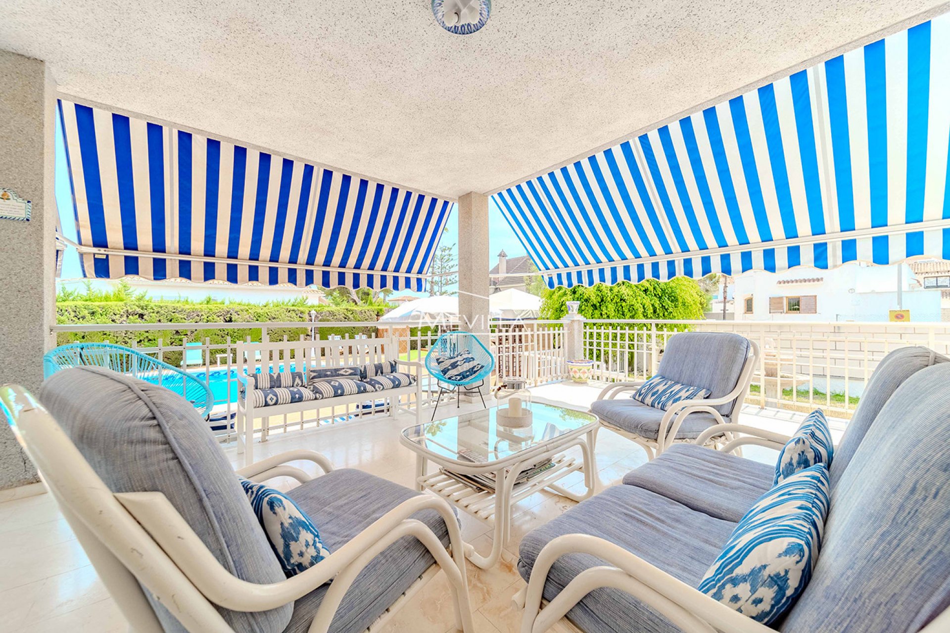 Resales - Villa - Orihuela Costa - La Zenia