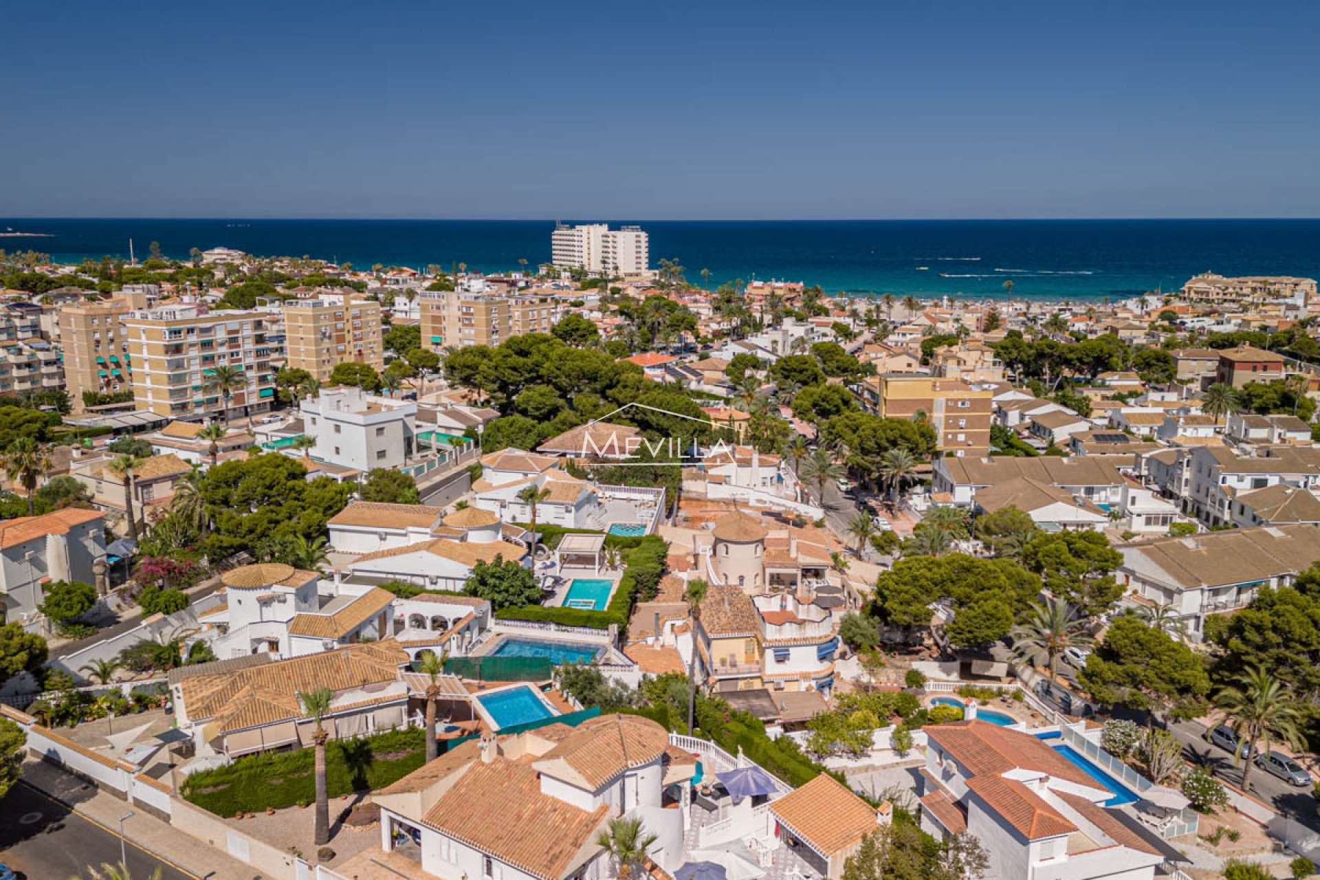 Resales - Villa - Orihuela Costa - La Zenia