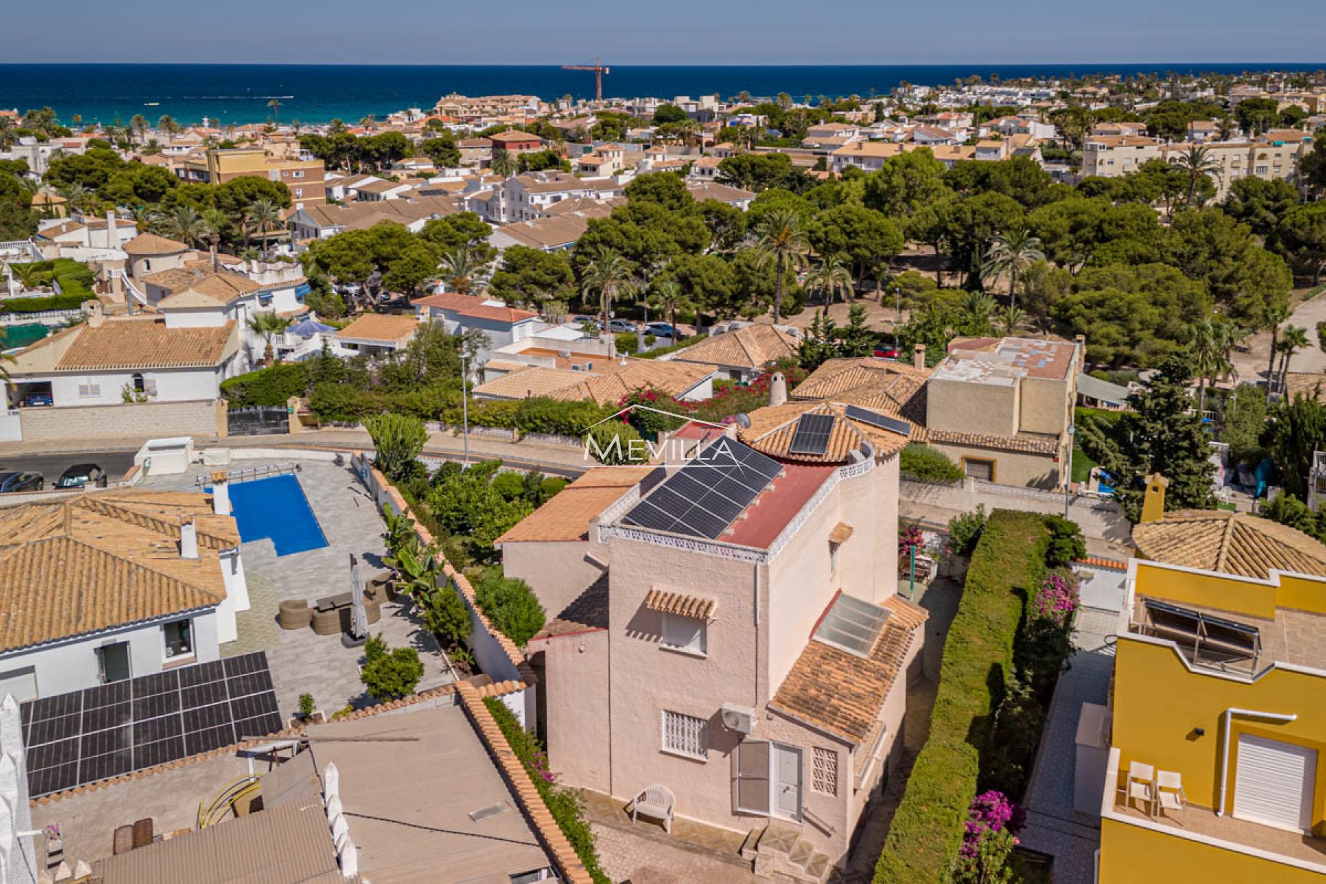 Resales - Villa - Orihuela Costa - La Zenia
