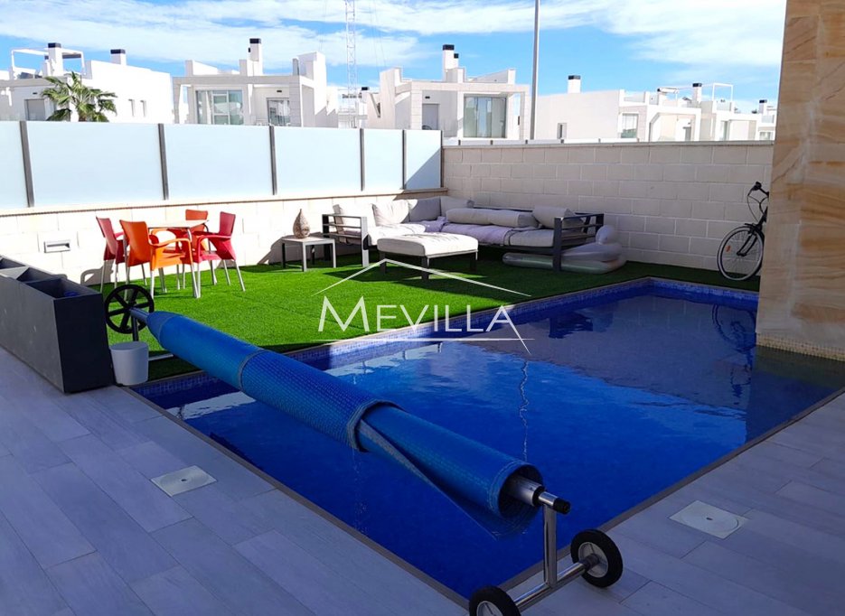 Resales - Villa - Orihuela Costa - Lomas de Cabo Roig