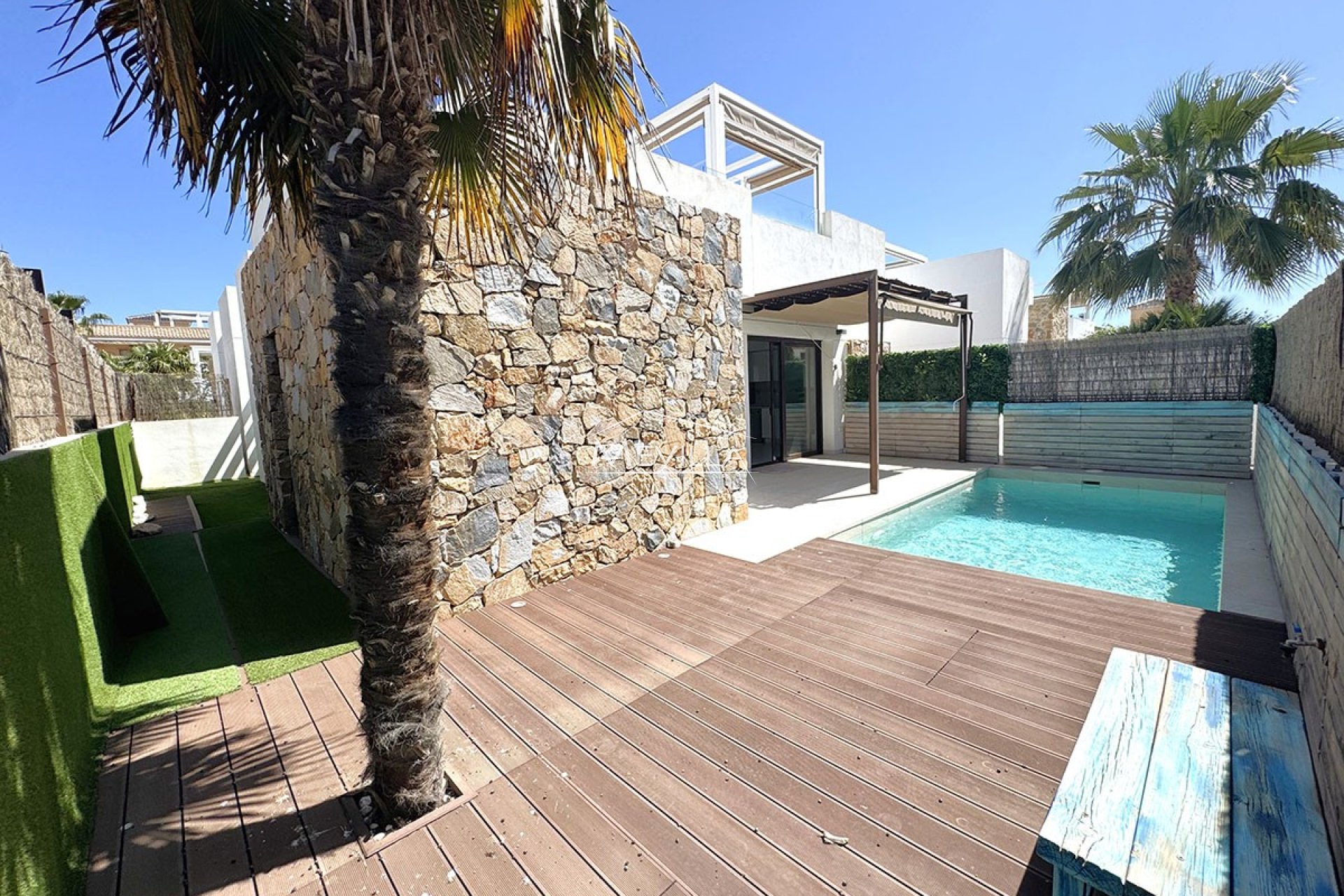 Resales - Villa - Orihuela Costa - Lomas de Cabo Roig