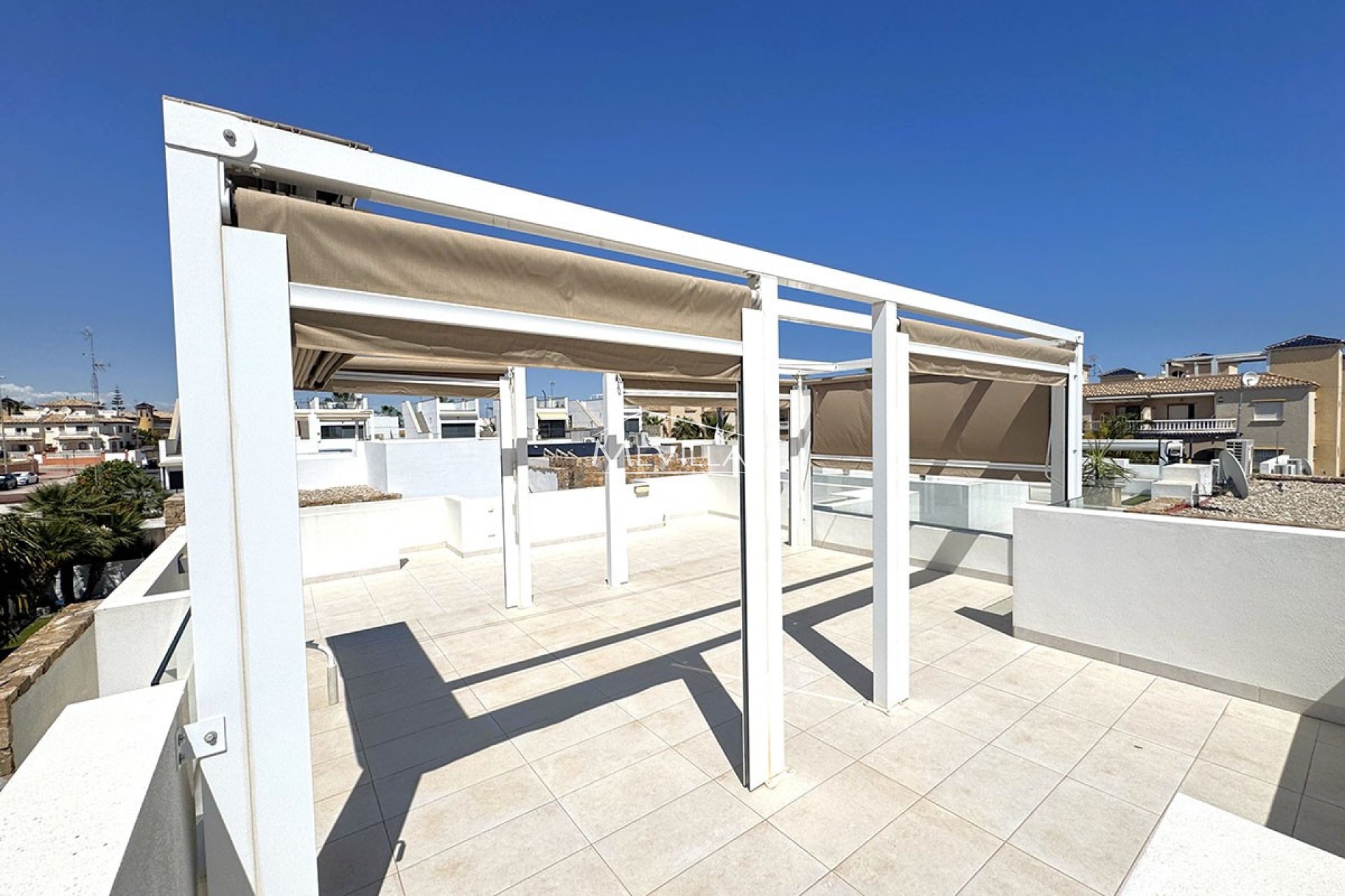 Resales - Villa - Orihuela Costa - Lomas de Cabo Roig