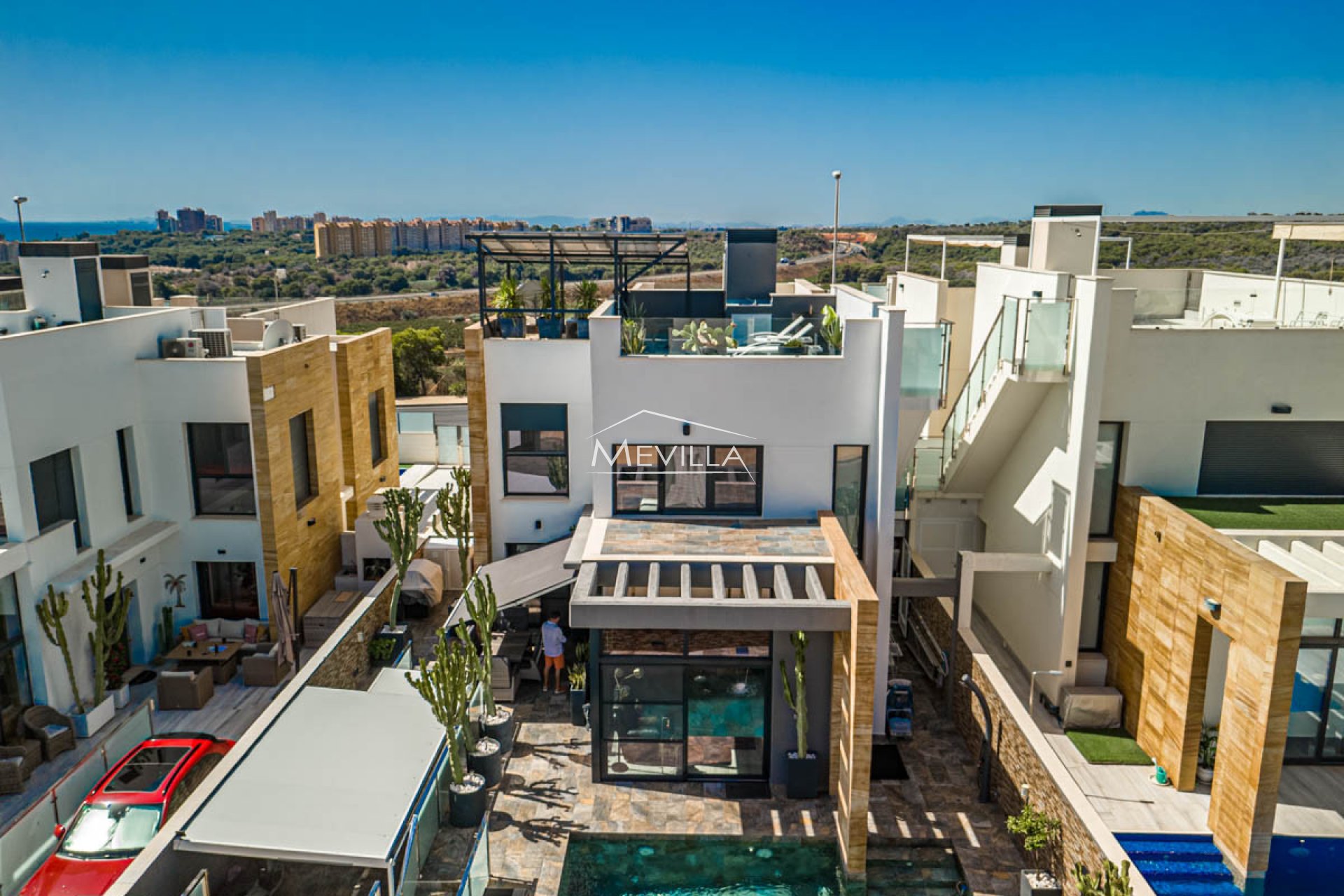 Resales - Villa - Orihuela Costa - Lomas de Cabo Roig