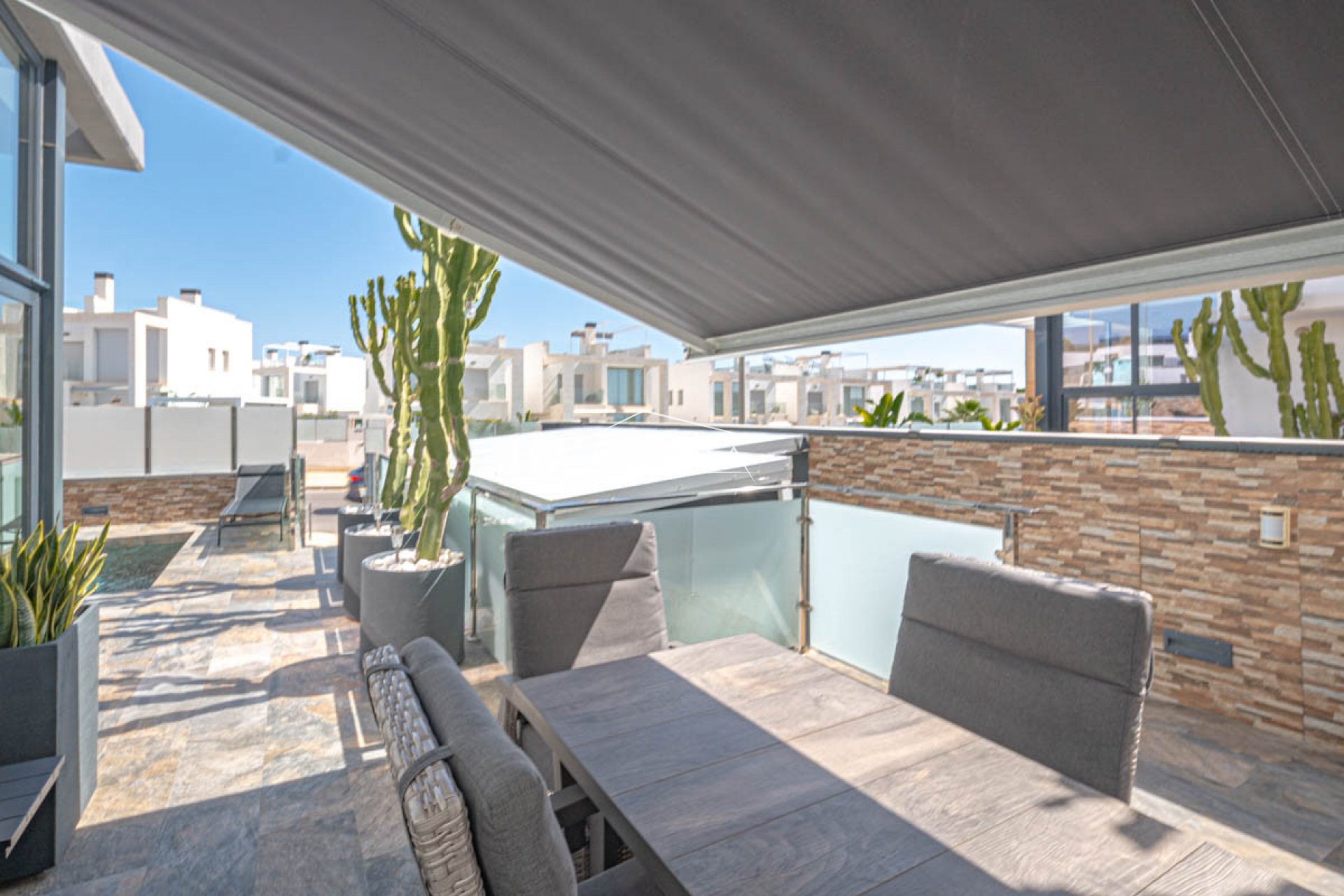 Resales - Villa - Orihuela Costa - Lomas de Cabo Roig