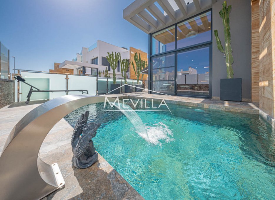 Resales - Villa - Orihuela Costa - Lomas de Cabo Roig
