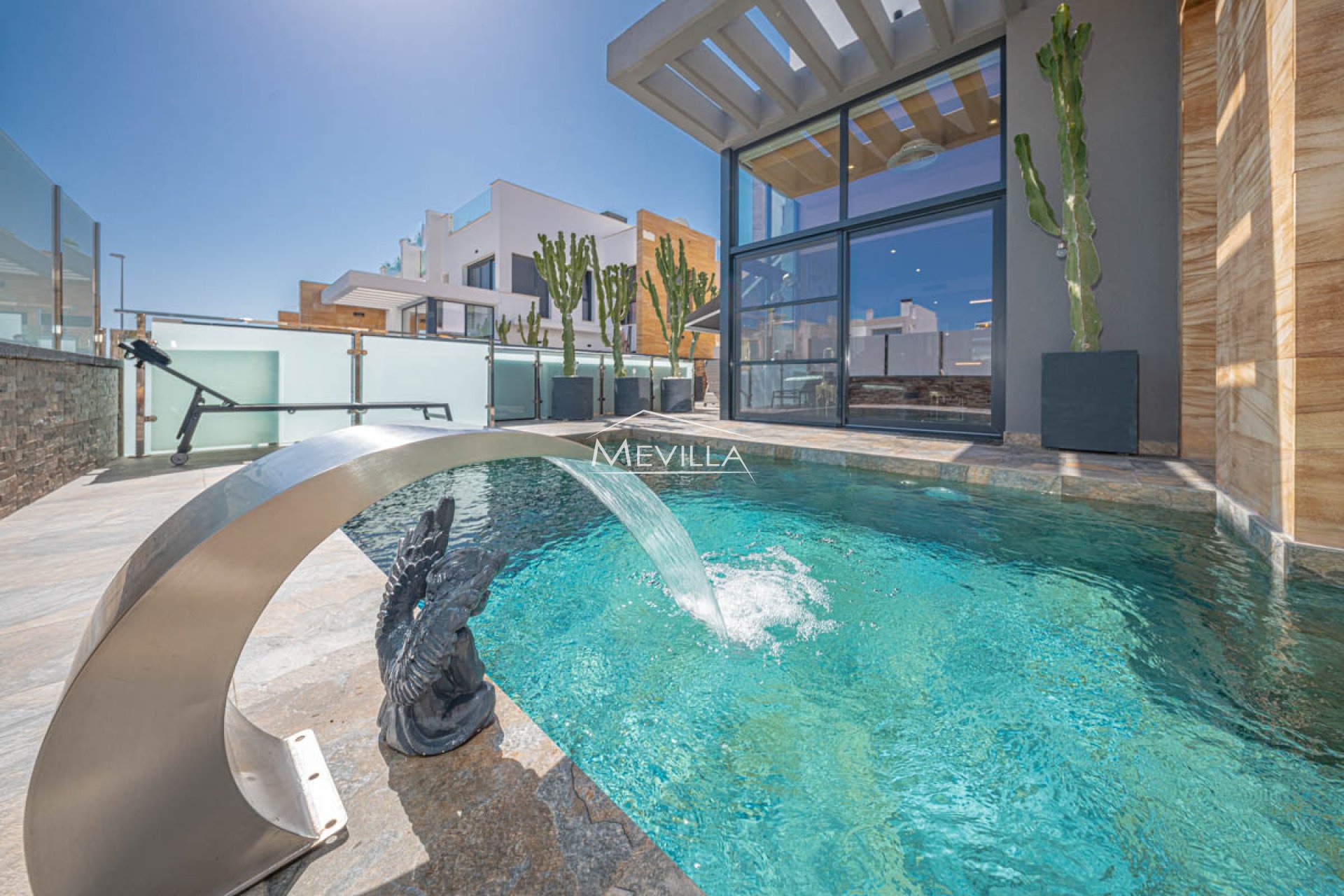 Resales - Villa - Orihuela Costa - Lomas de Cabo Roig