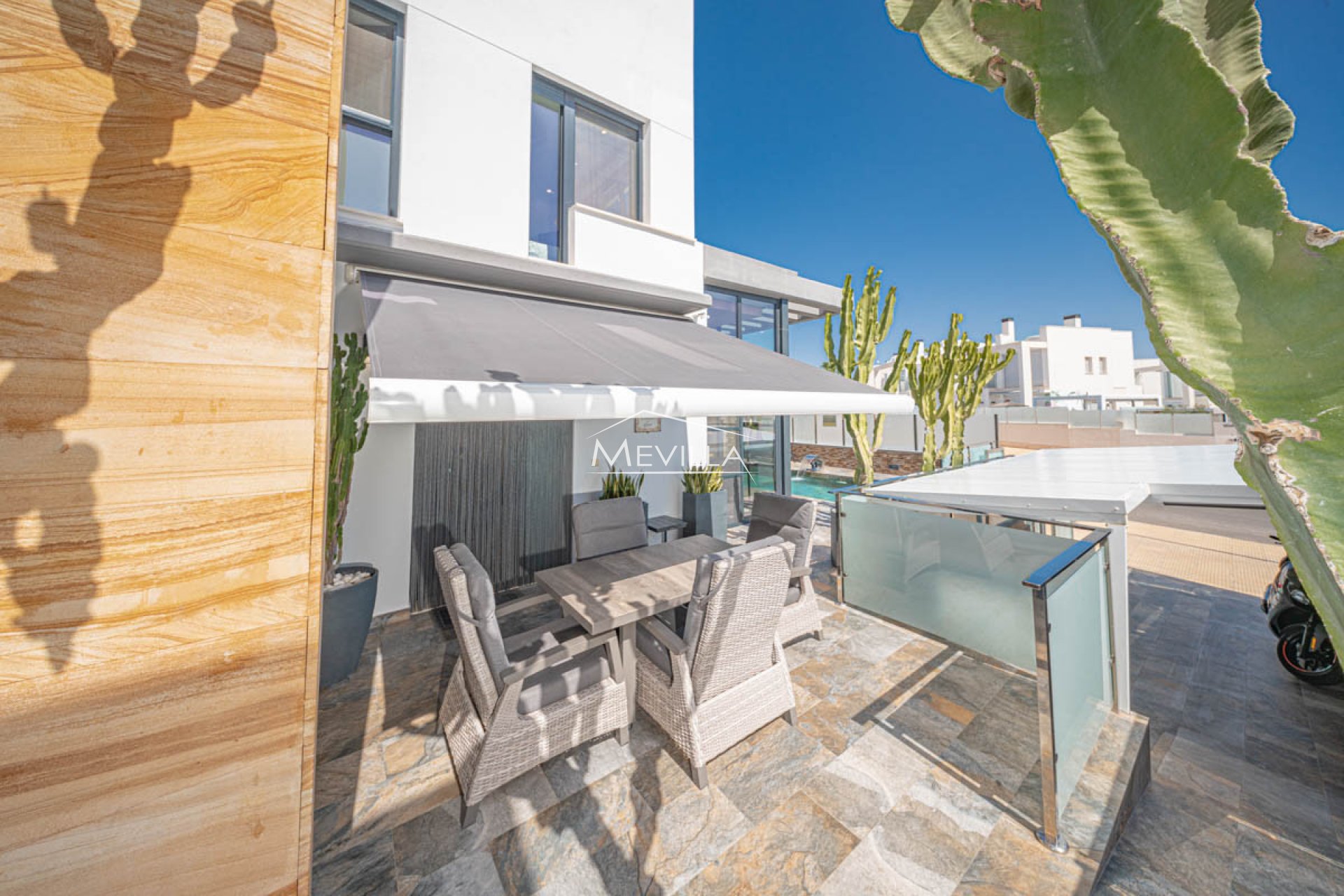 Resales - Villa - Orihuela Costa - Lomas de Cabo Roig