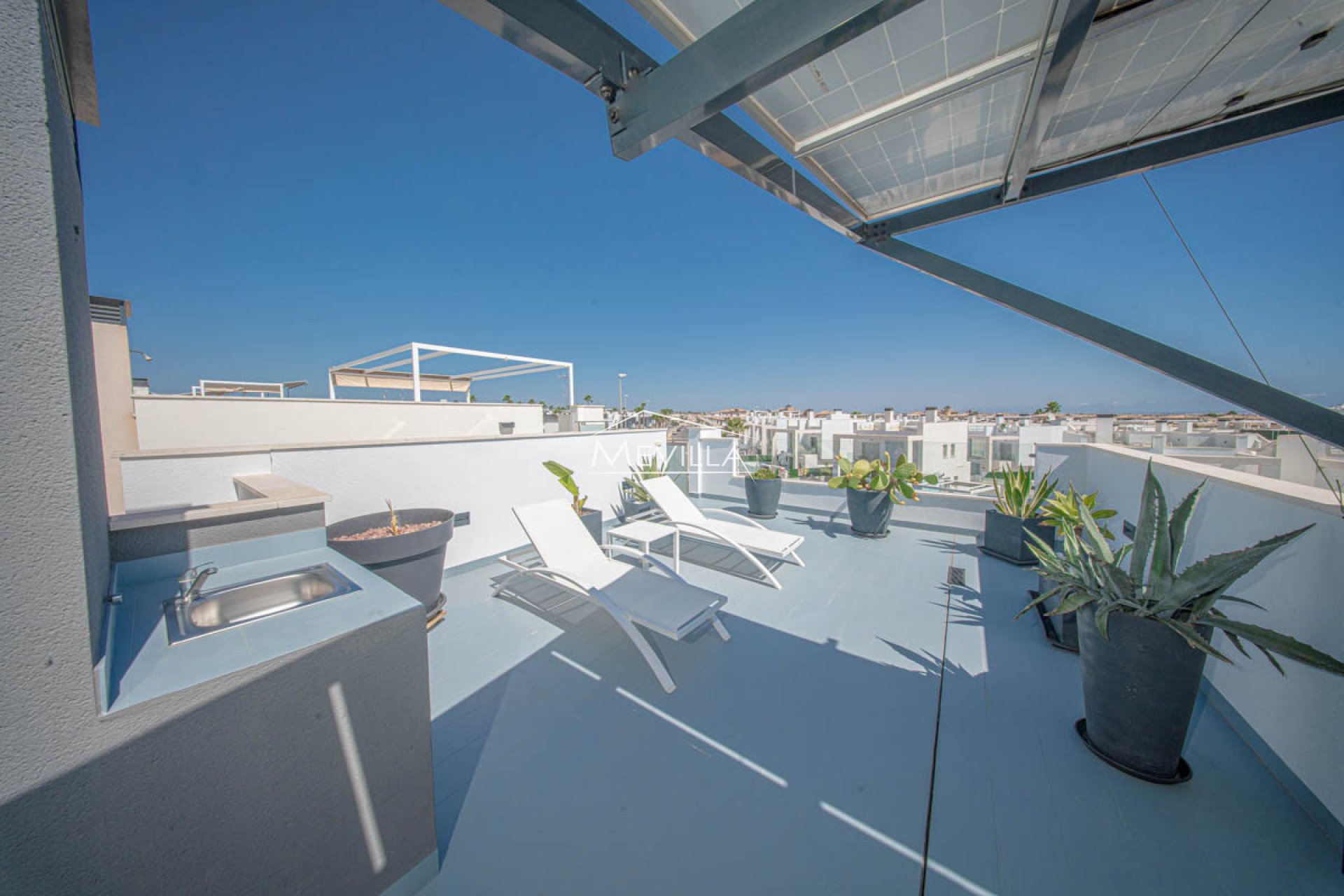 Resales - Villa - Orihuela Costa - Lomas de Cabo Roig