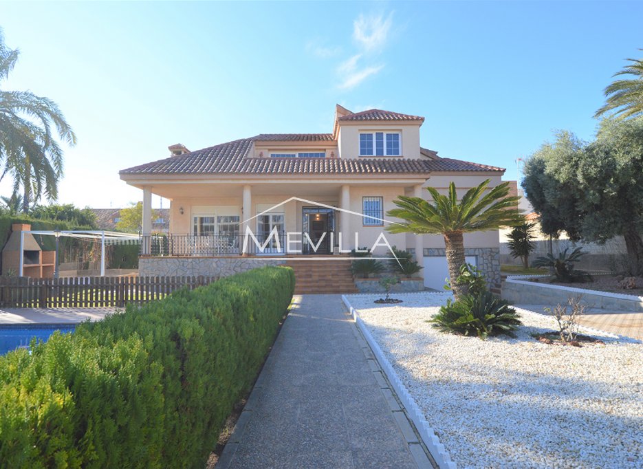 Resales - Villa - Orihuela Costa - Mil Palmeras