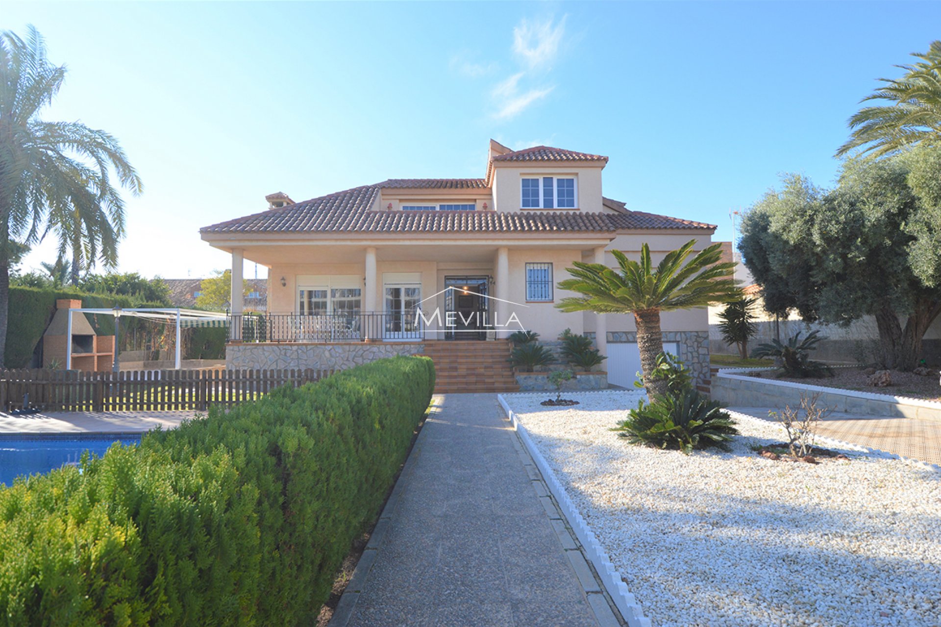 Resales - Villa - Orihuela Costa - Mil Palmeras