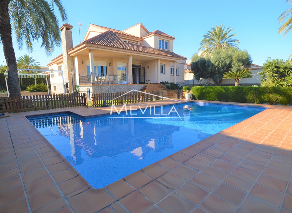 Resales - Villa - Orihuela Costa - Mil Palmeras