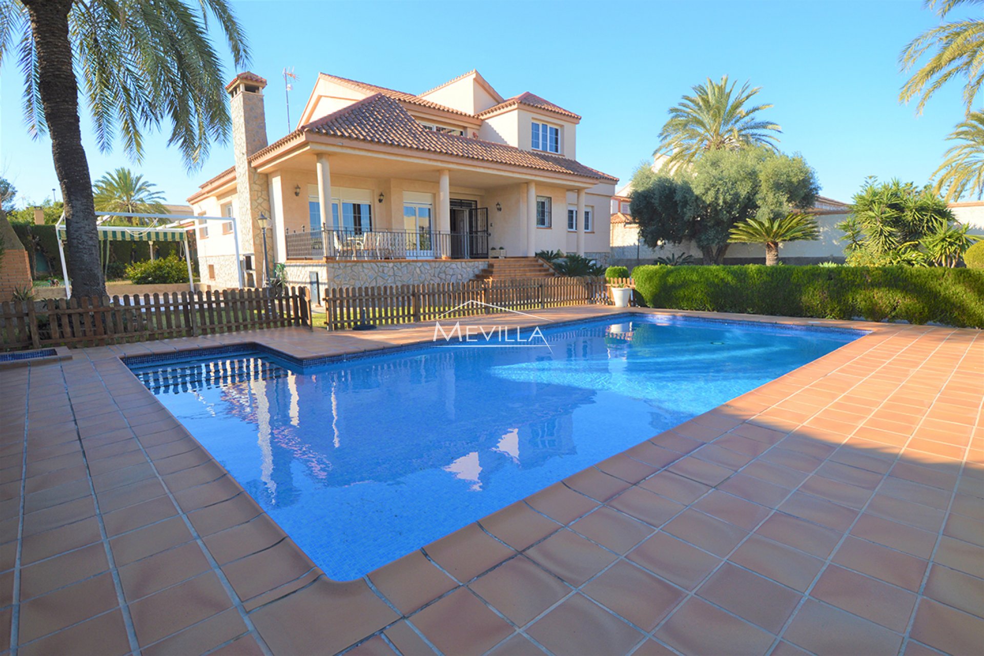 Resales - Villa - Orihuela Costa - Mil Palmeras