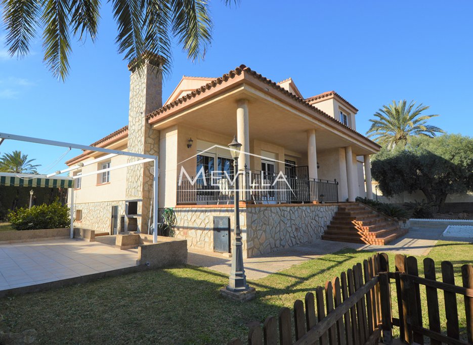 Resales - Villa - Orihuela Costa - Mil Palmeras