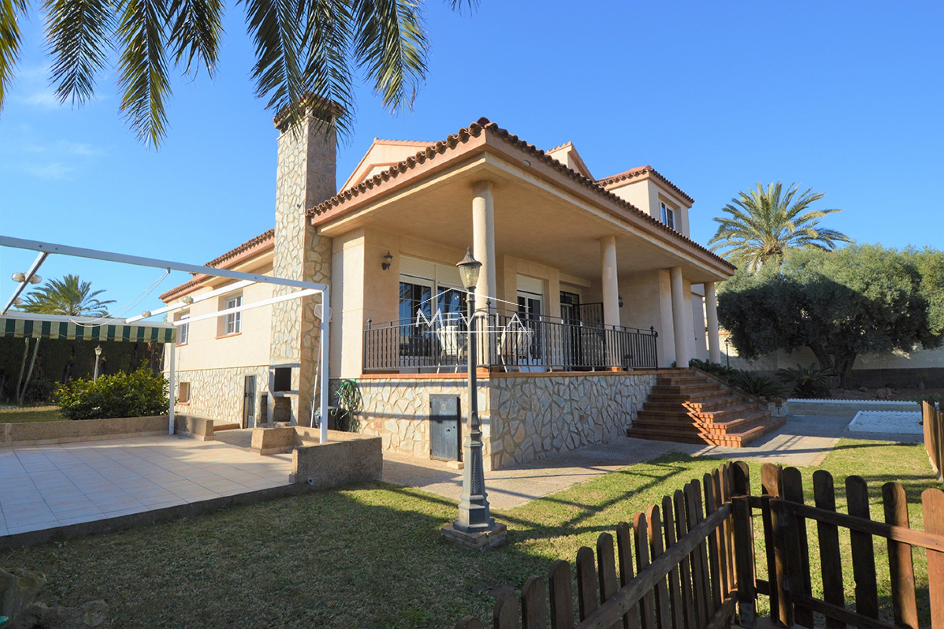 Resales - Villa - Orihuela Costa - Mil Palmeras