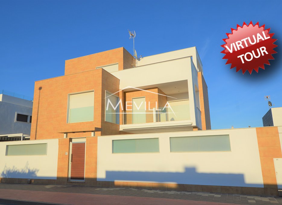 Resales - Villa - Orihuela Costa - Mil Palmeras