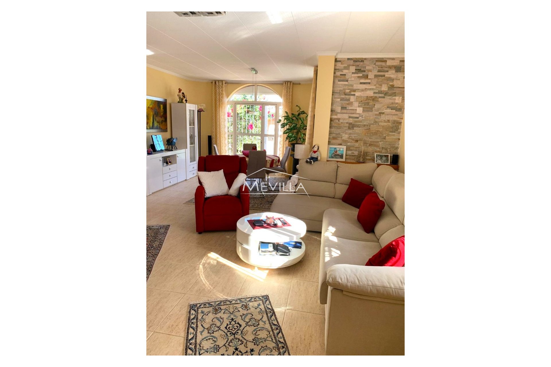Resales - Villa - Orihuela Costa - Mil Palmeras