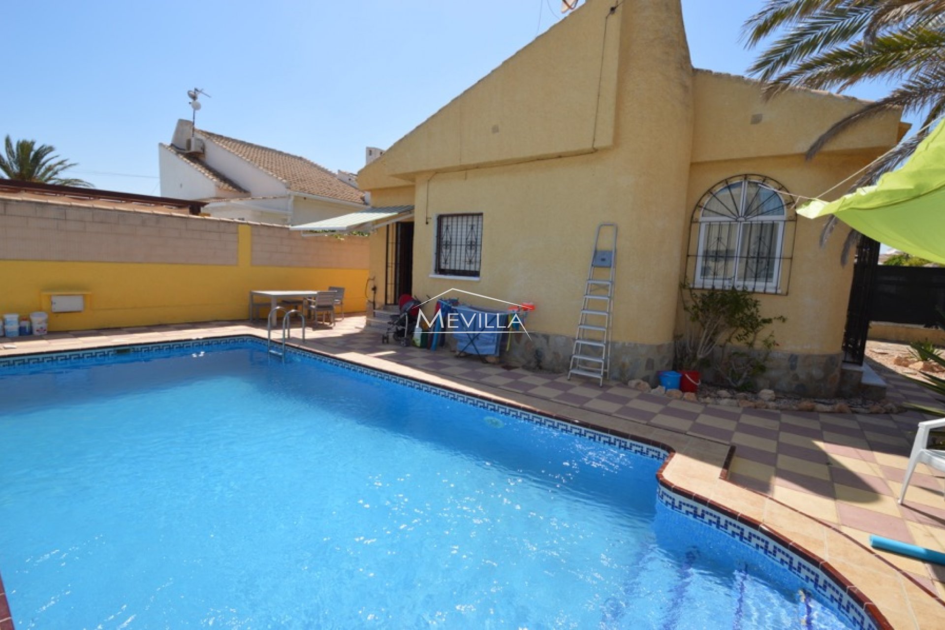 Resales - Villa - Orihuela Costa - Mil Palmeras