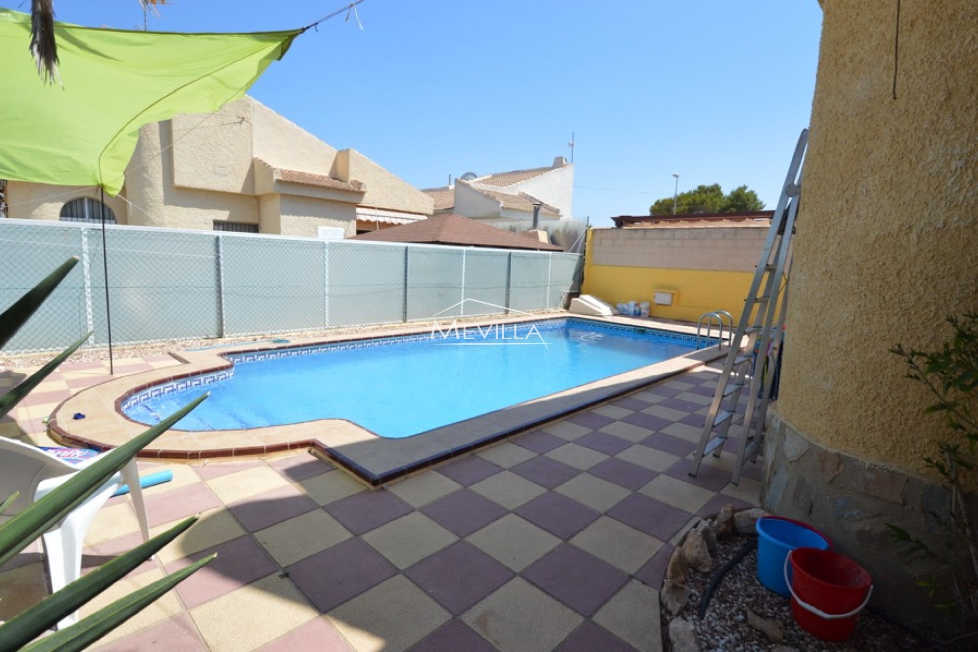 Resales - Villa - Orihuela Costa - Mil Palmeras