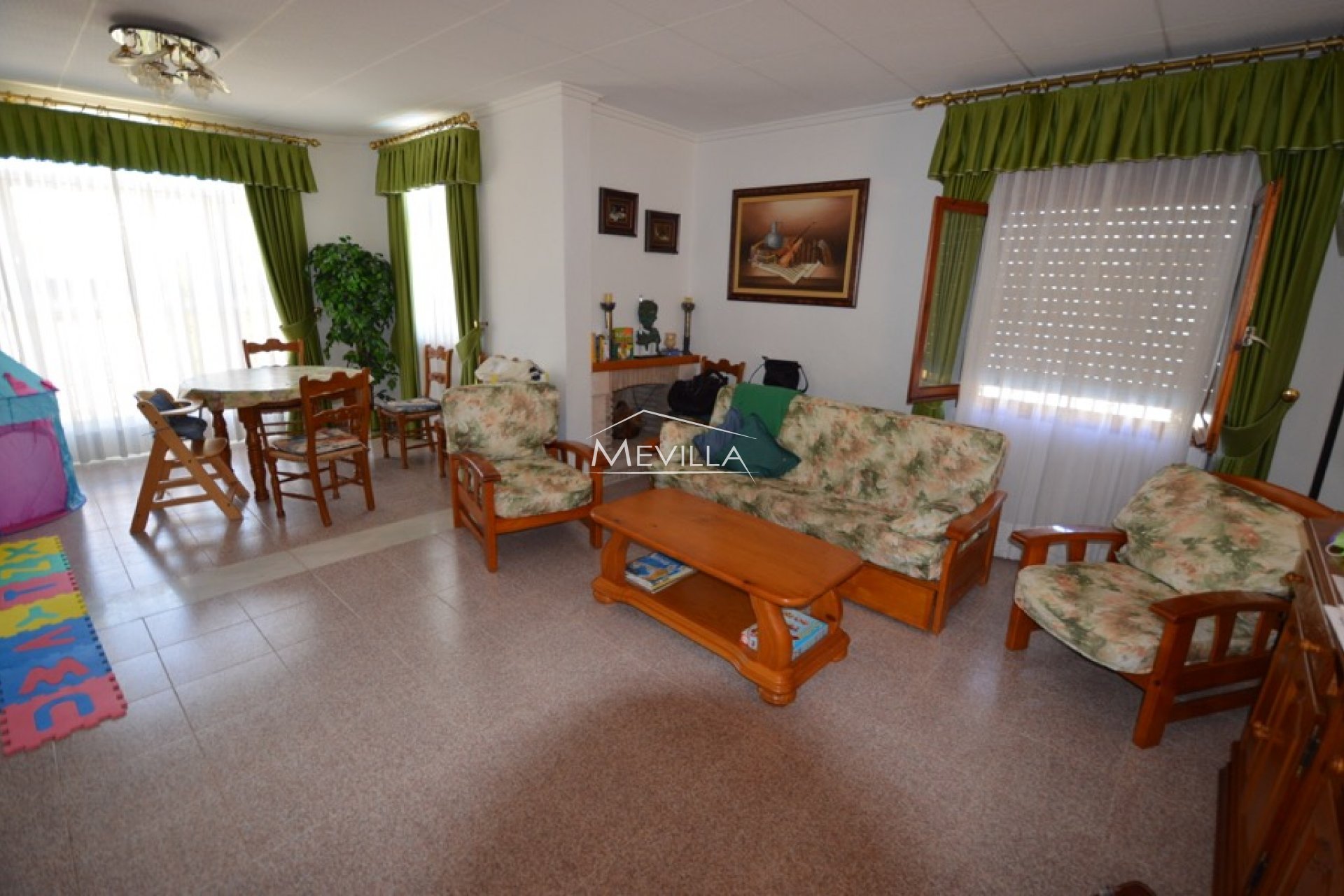 Resales - Villa - Orihuela Costa - Mil Palmeras