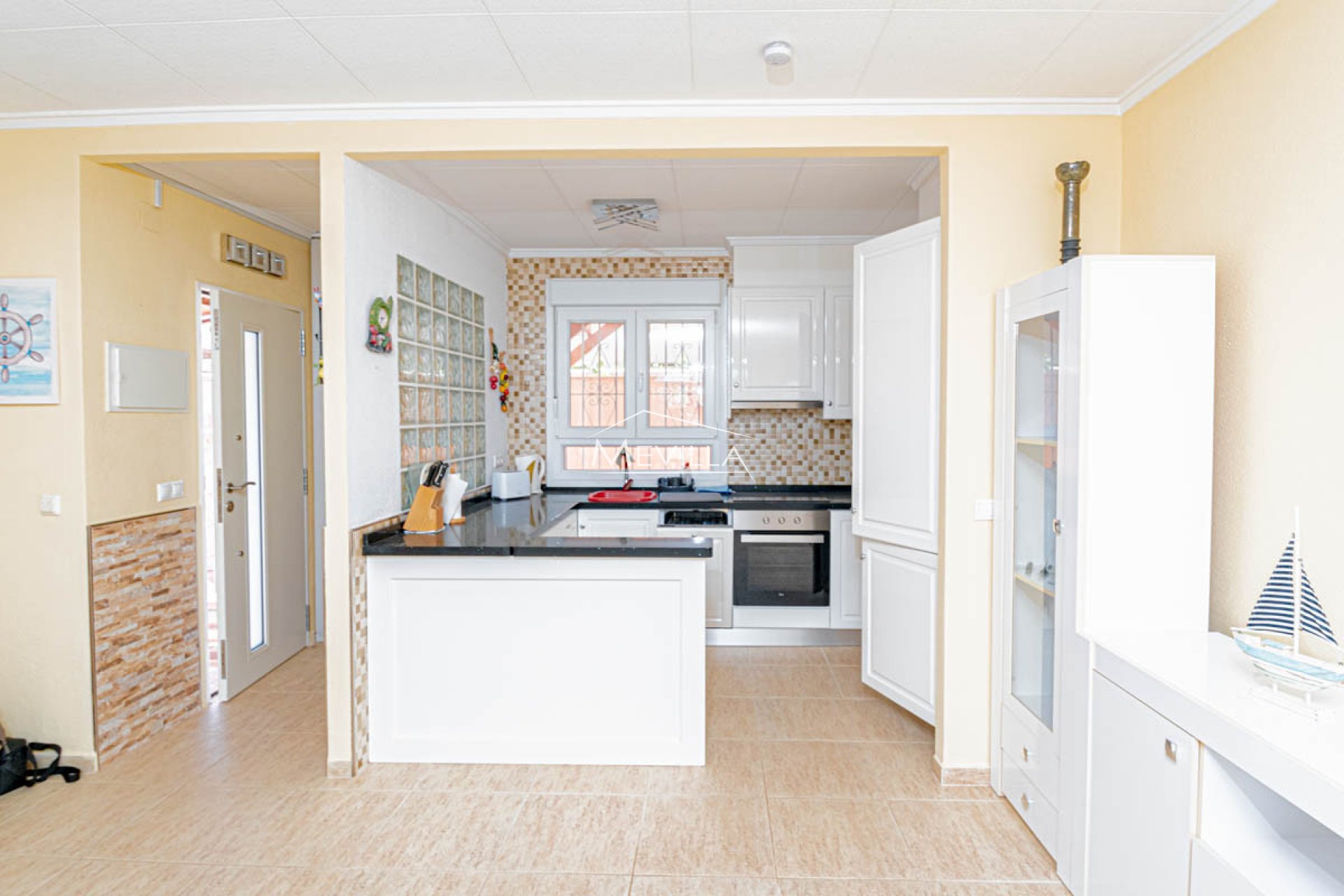 Resales - Villa - Orihuela Costa - Mil Palmeras