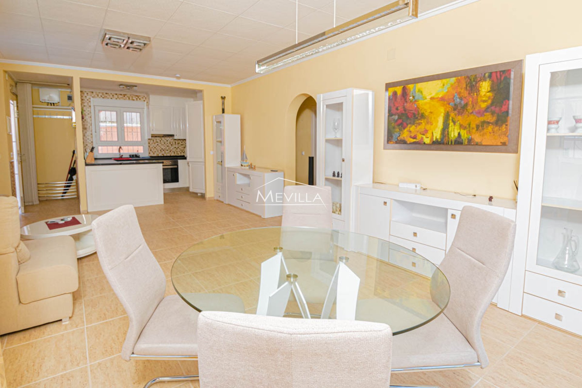 Resales - Villa - Orihuela Costa - Mil Palmeras