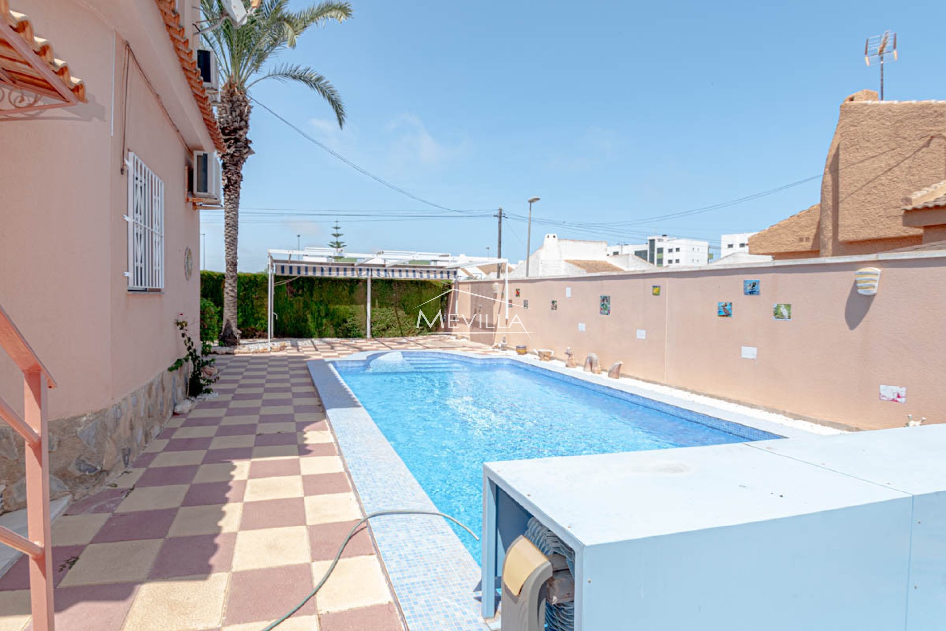 Resales - Villa - Orihuela Costa - Mil Palmeras