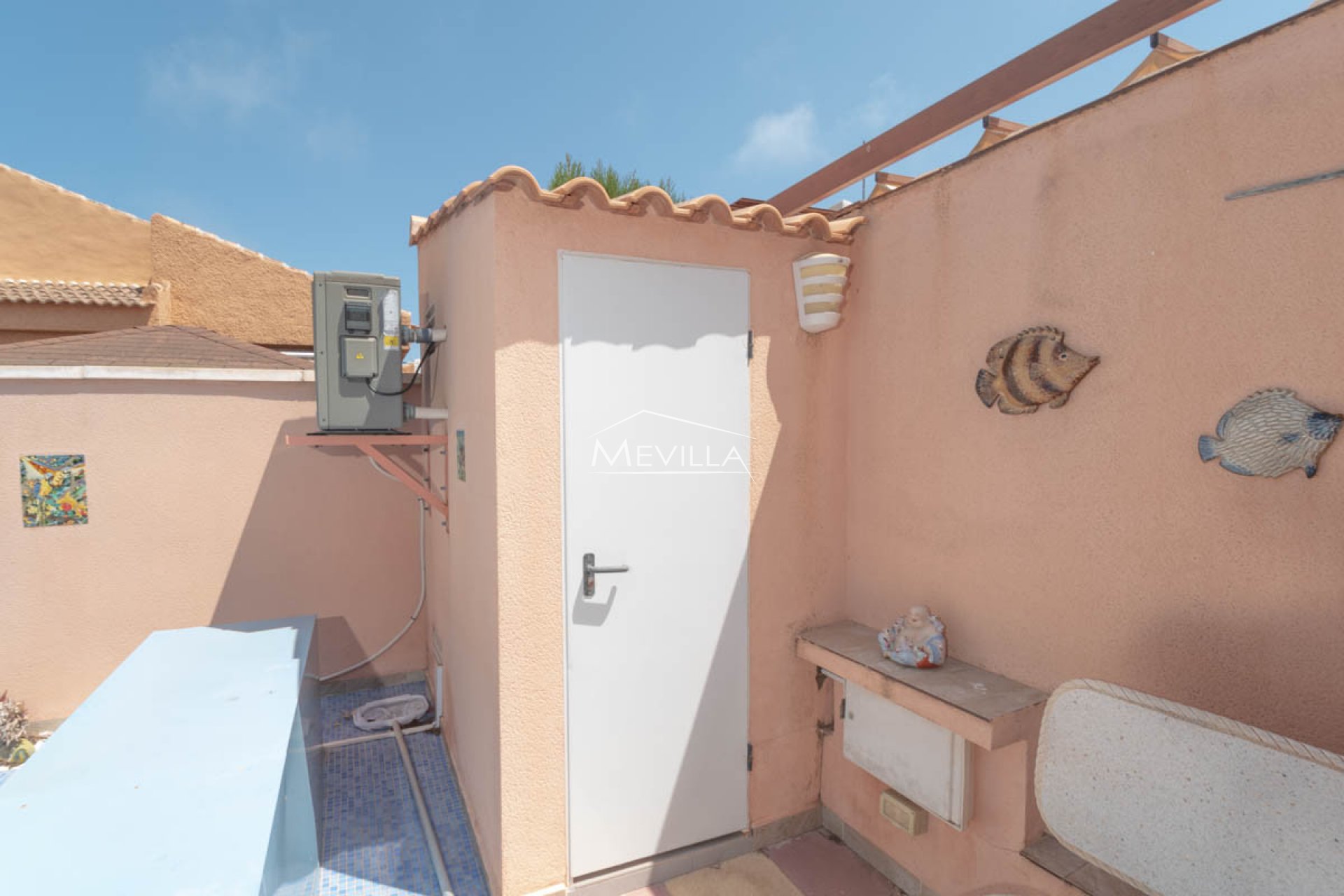 Resales - Villa - Orihuela Costa - Mil Palmeras