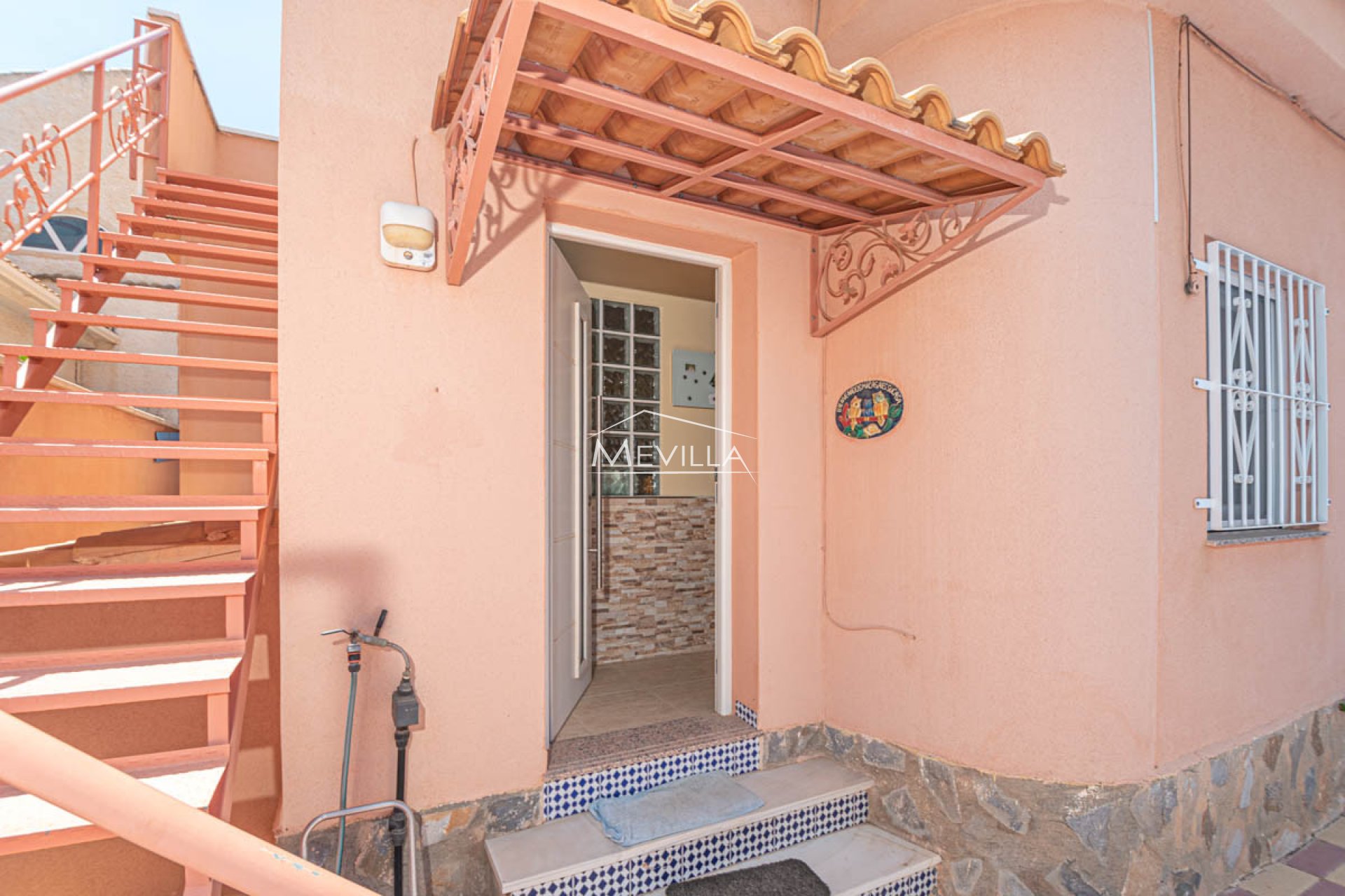 Resales - Villa - Orihuela Costa - Mil Palmeras