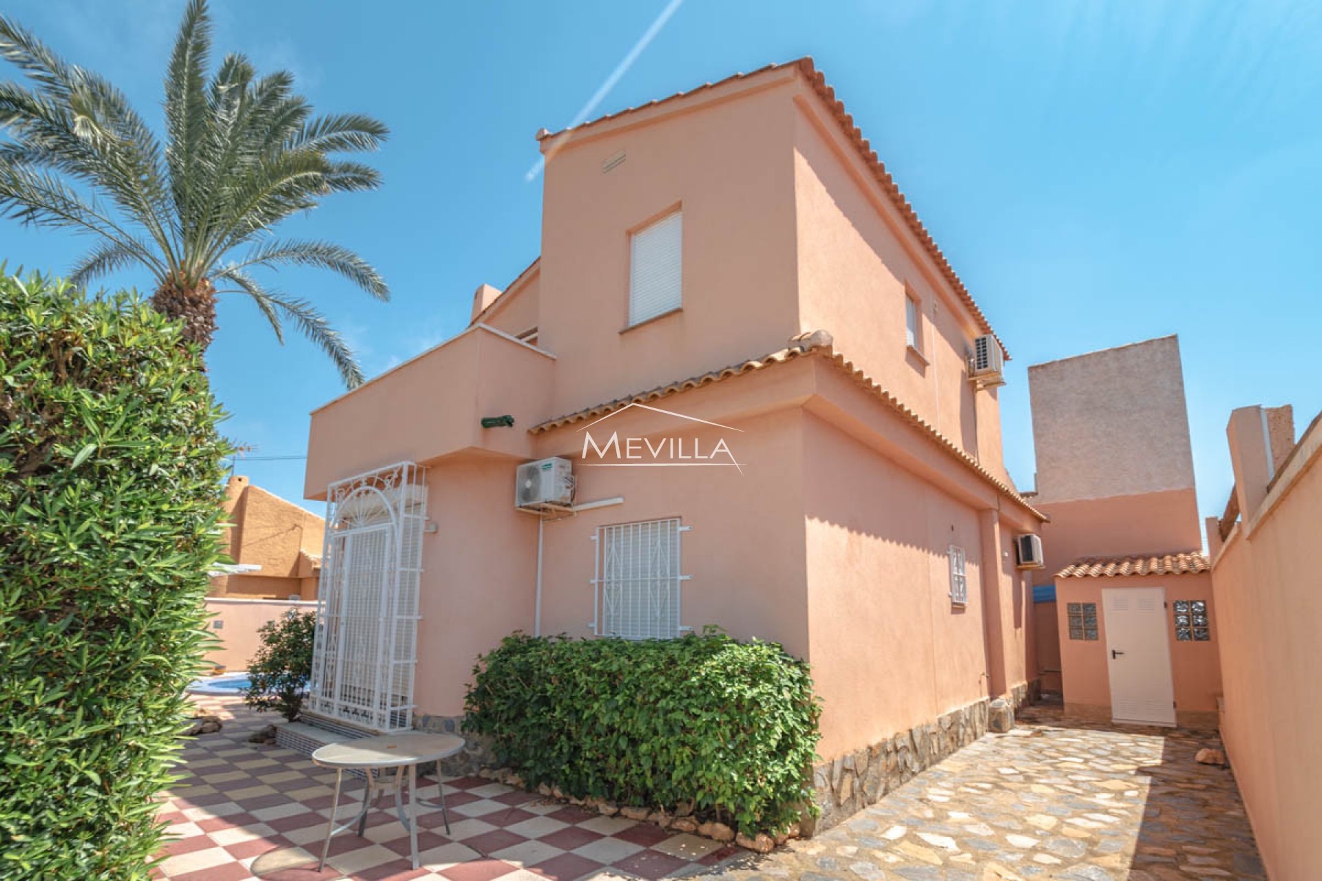 Resales - Villa - Orihuela Costa - Mil Palmeras