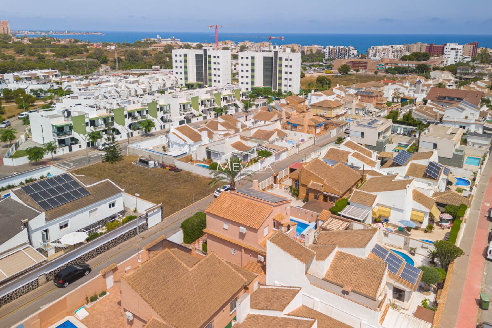 Resales - Villa - Orihuela Costa - Mil Palmeras