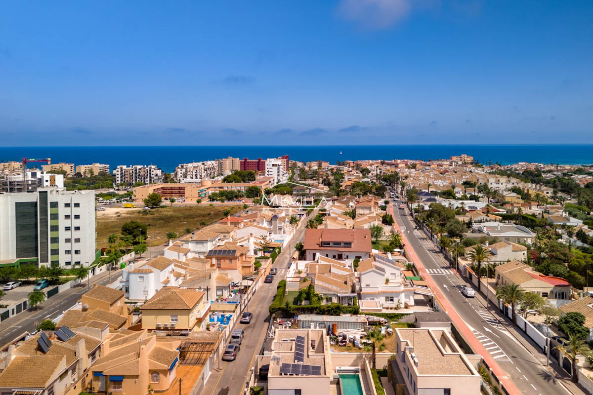 Resales - Villa - Orihuela Costa - Mil Palmeras