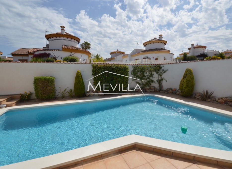 Resales - Villa - Orihuela Costa - Mil Palmeras