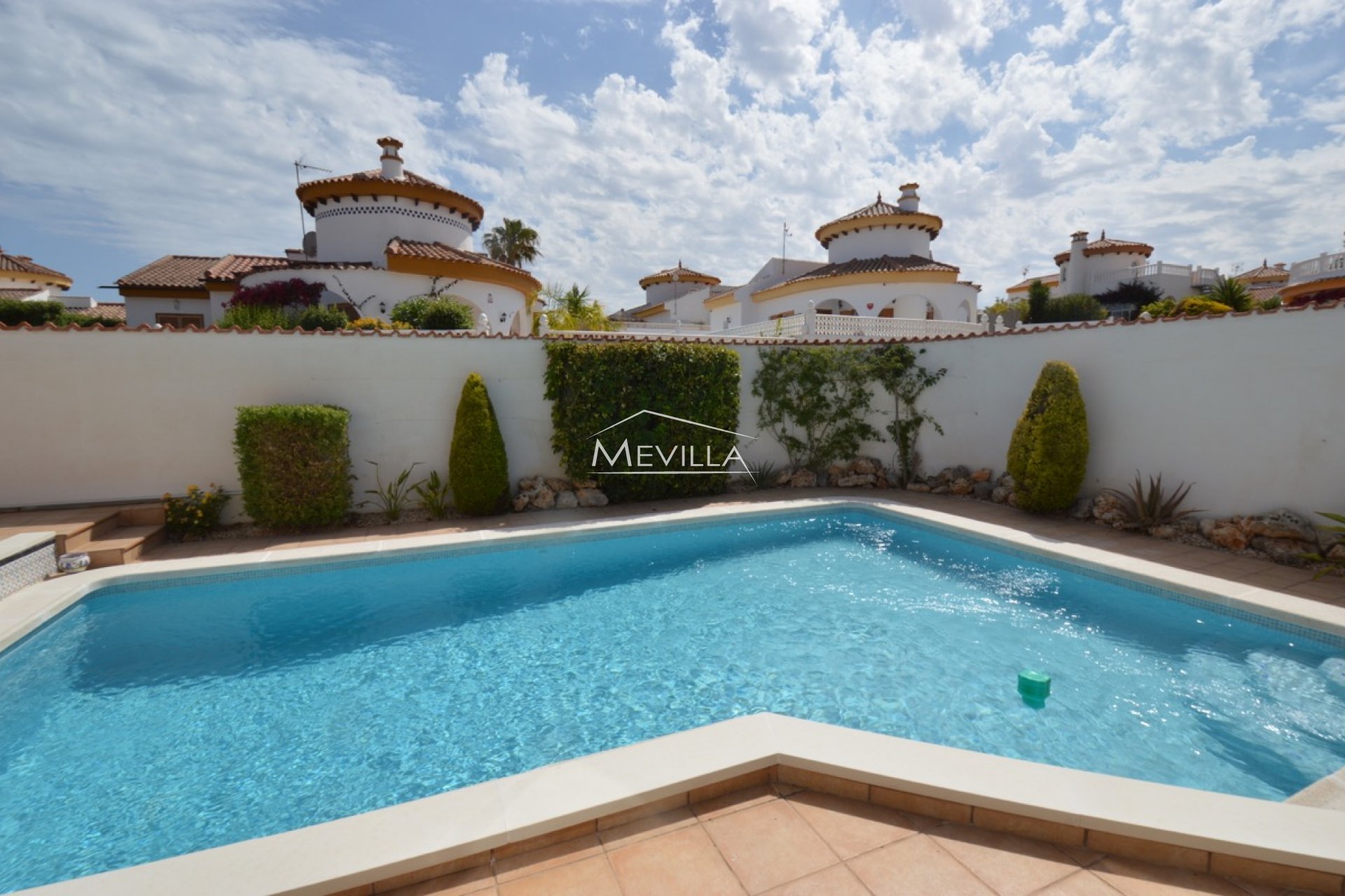 Resales - Villa - Orihuela Costa - Mil Palmeras